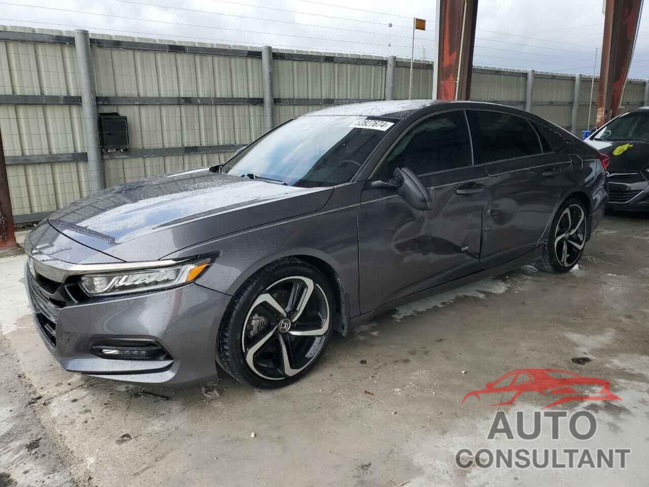 HONDA ACCORD 2018 - 1HGCV1F37JA222196