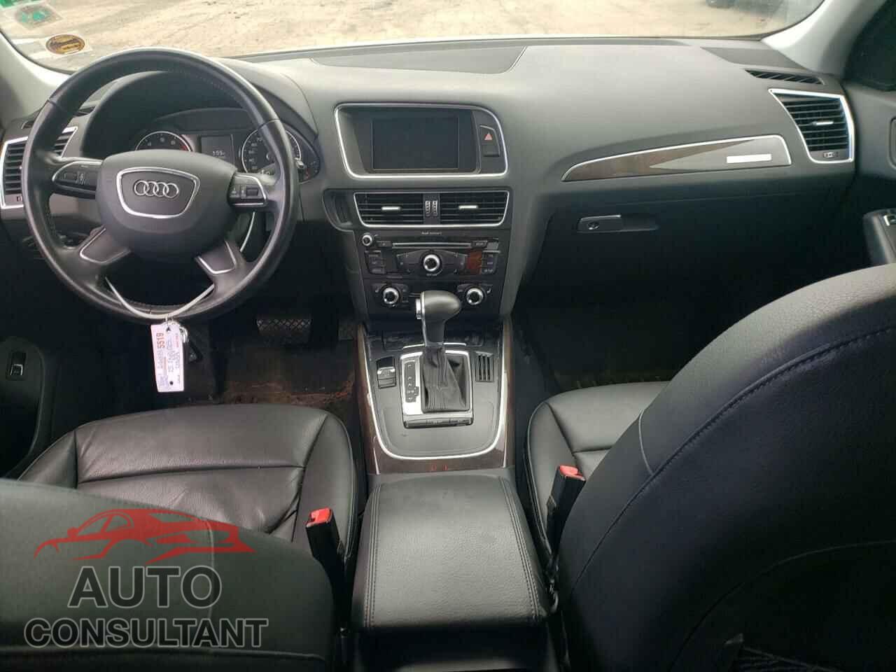 AUDI Q5 2013 - WA1CFAFP2DA011372