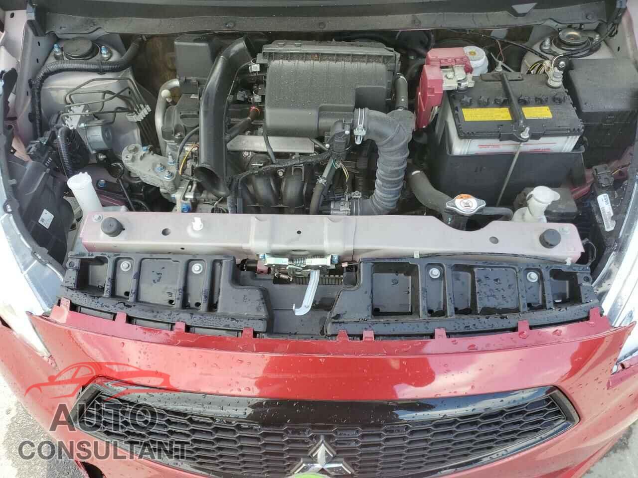 MITSUBISHI MIRAGE 2020 - ML32F3FJ8LHF08091