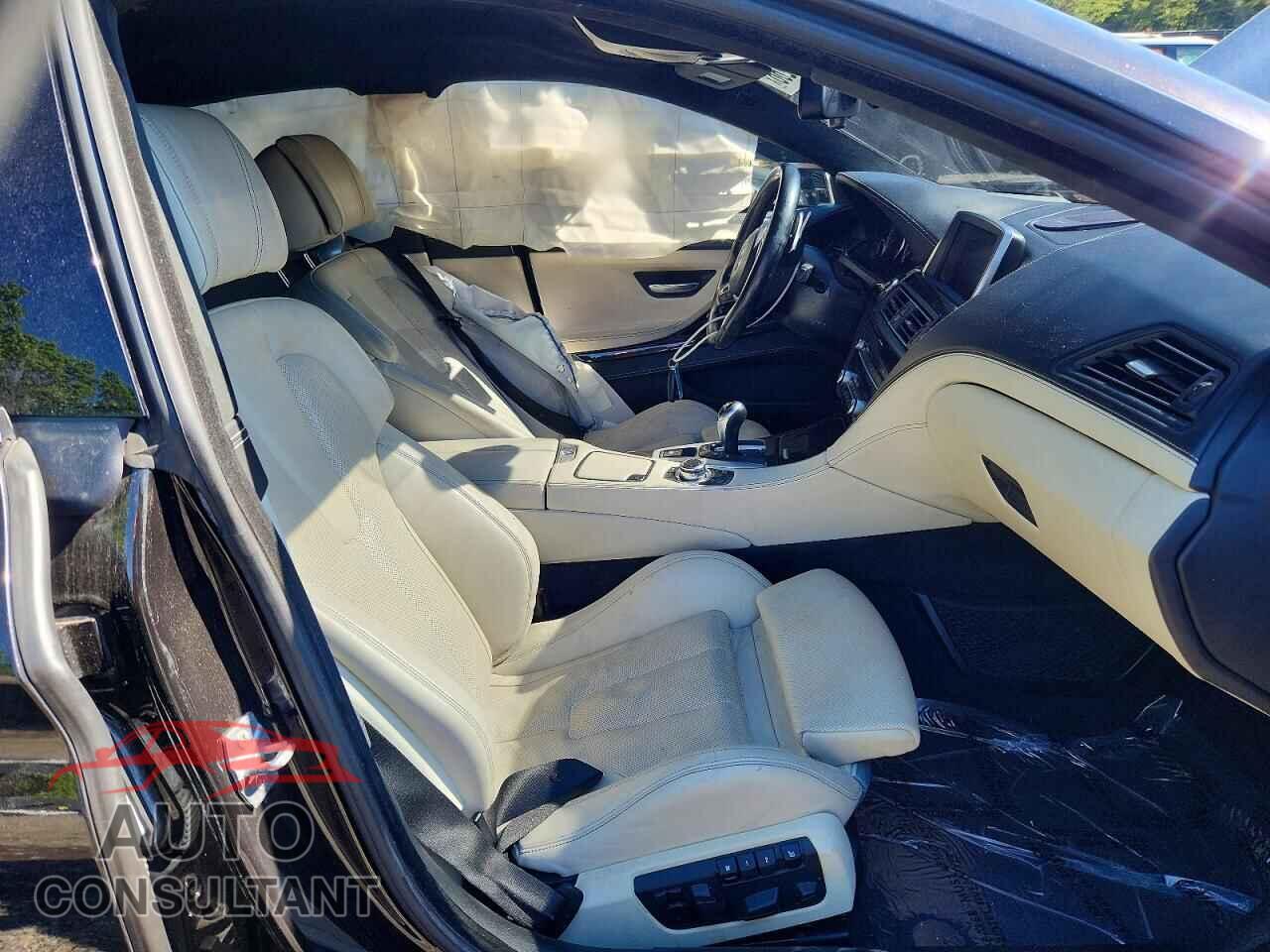 BMW M6 2014 - WBS6C9C58ED466782