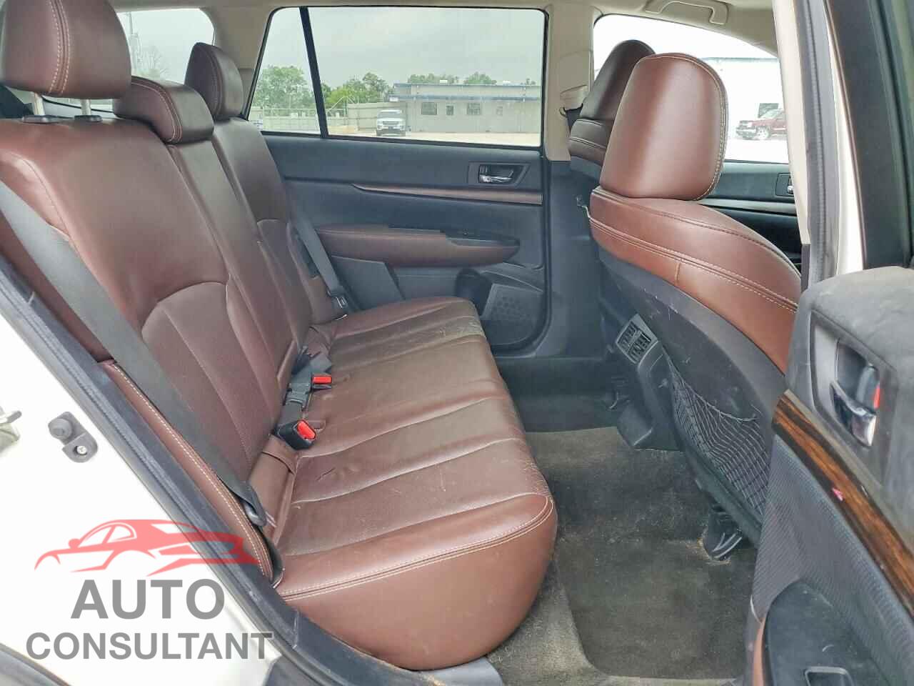 SUBARU OUTBACK 2014 - 4S4BRCPC2E3245819