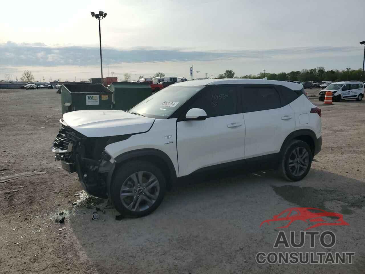 KIA SELTOS 2021 - KNDEPCAA2M7164535