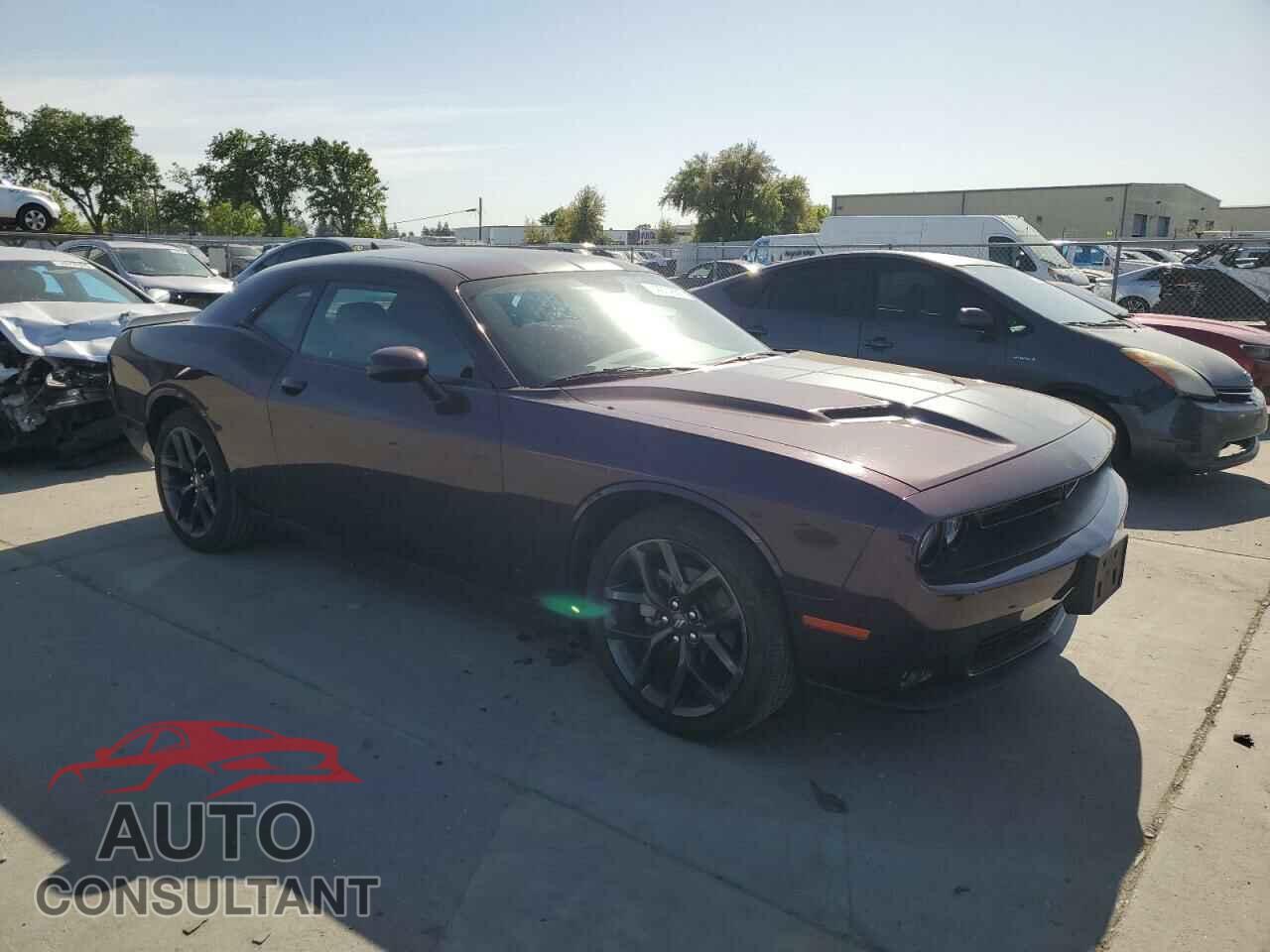DODGE CHALLENGER 2021 - 2C3CDZAG0MH587145