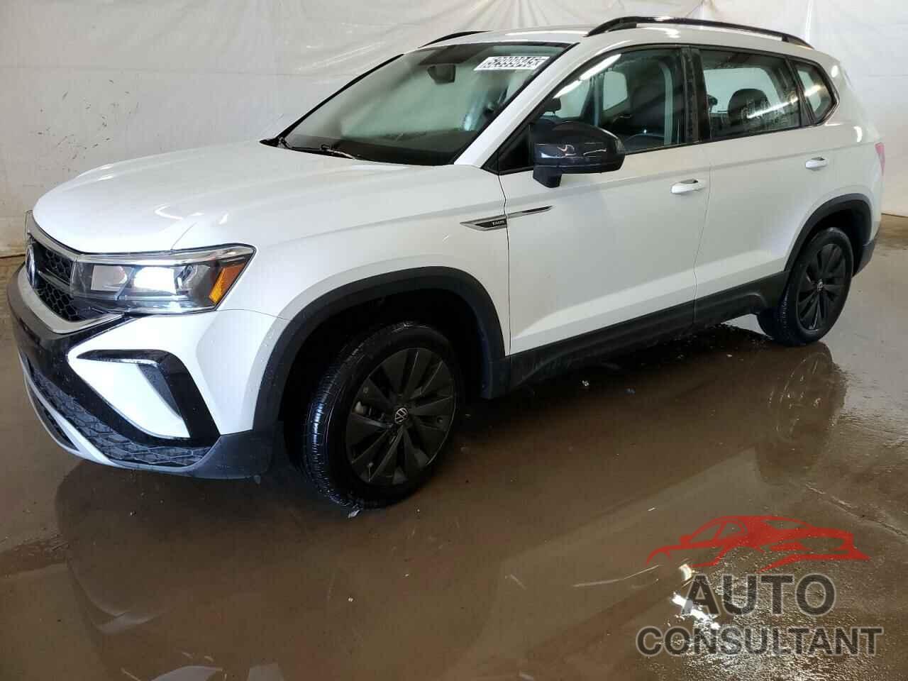 VOLKSWAGEN TAOS S 2022 - 3VVCX7B22NM065468
