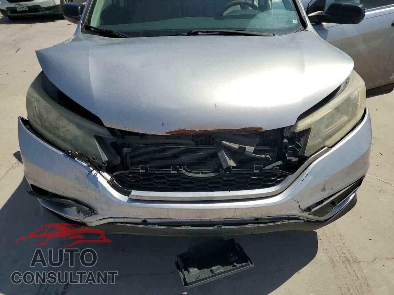 HONDA CRV 2016 - 2HKRM3H44GH519599
