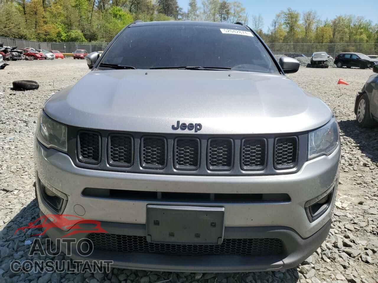 JEEP COMPASS 2019 - 3C4NJCBB2KT834747