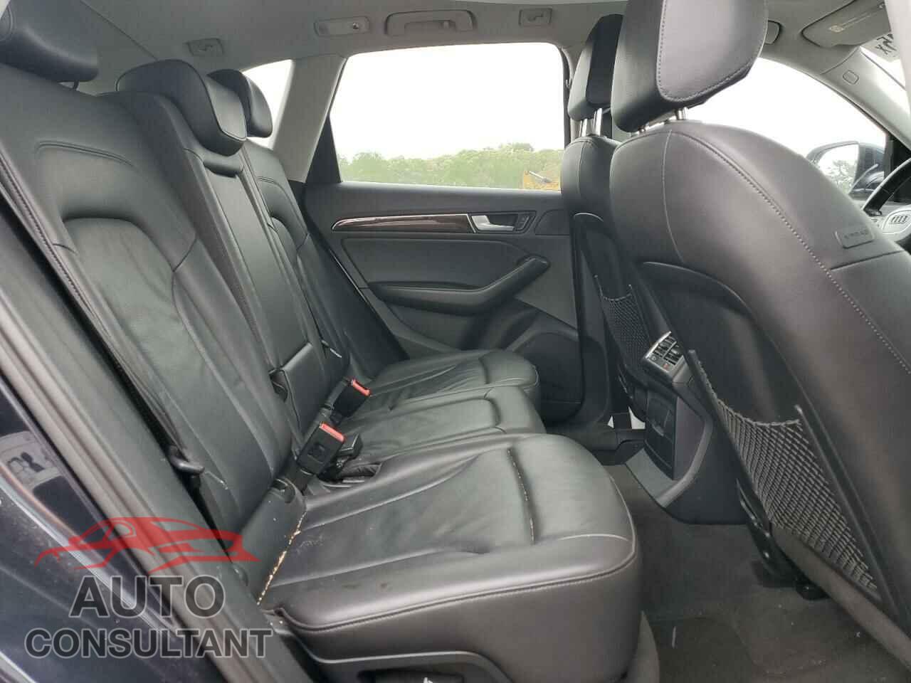AUDI Q5 2015 - WA1LFAFP9FA137960