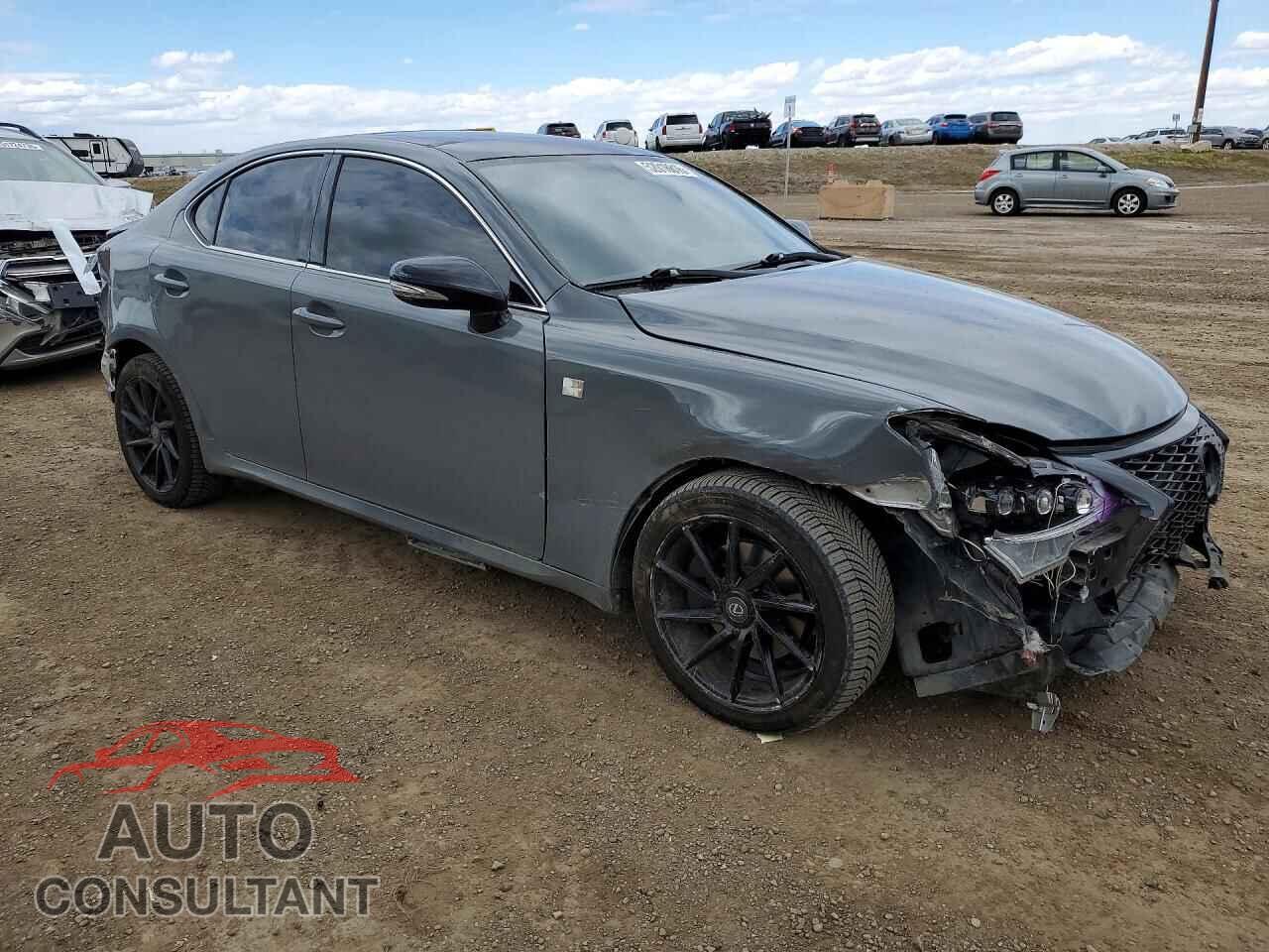 LEXUS IS 2010 - JTHCF5C21A5037213