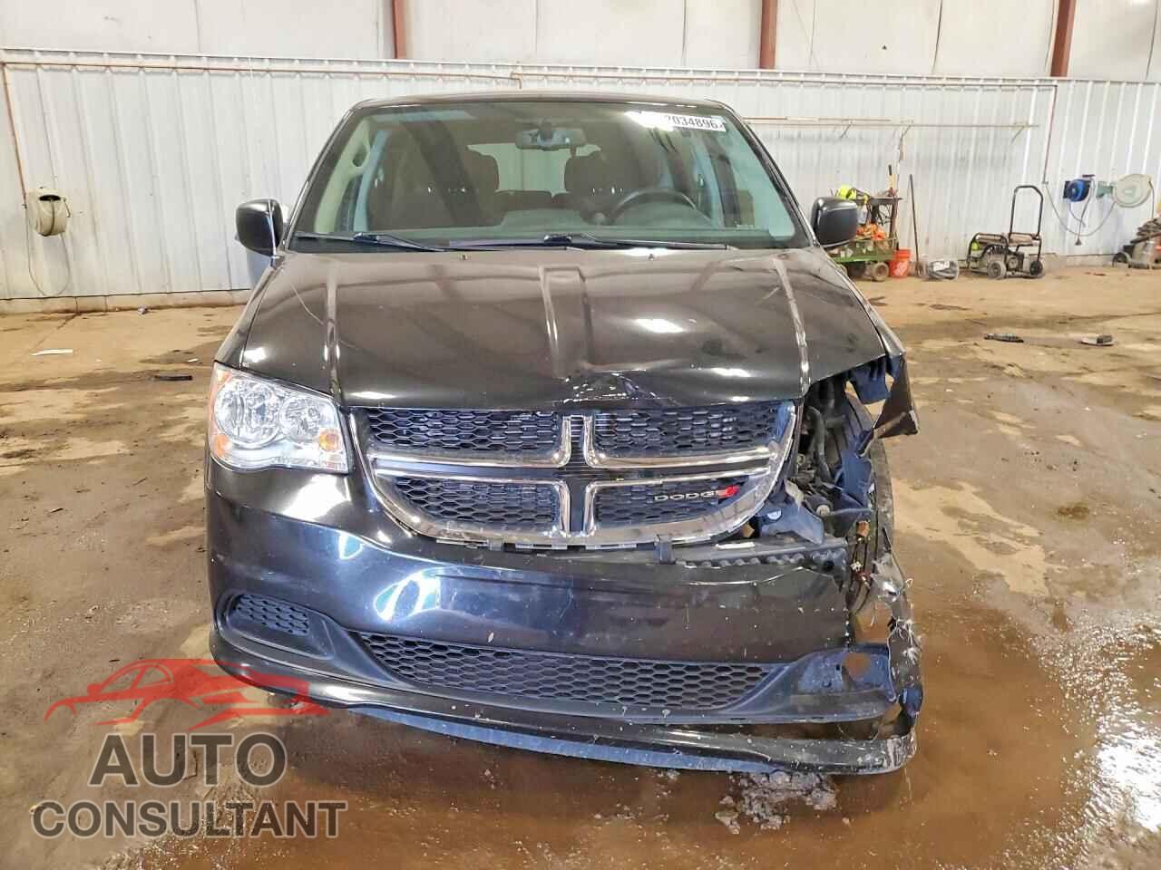 DODGE CARAVAN 2018 - 2C4RDGBG1JR170602