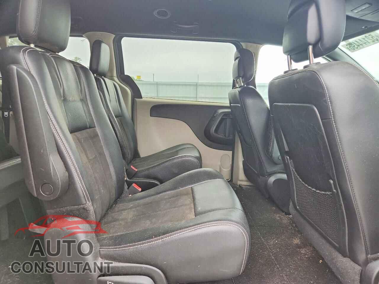 DODGE CARAVAN 2019 - 2C4RDGCG8KR514281