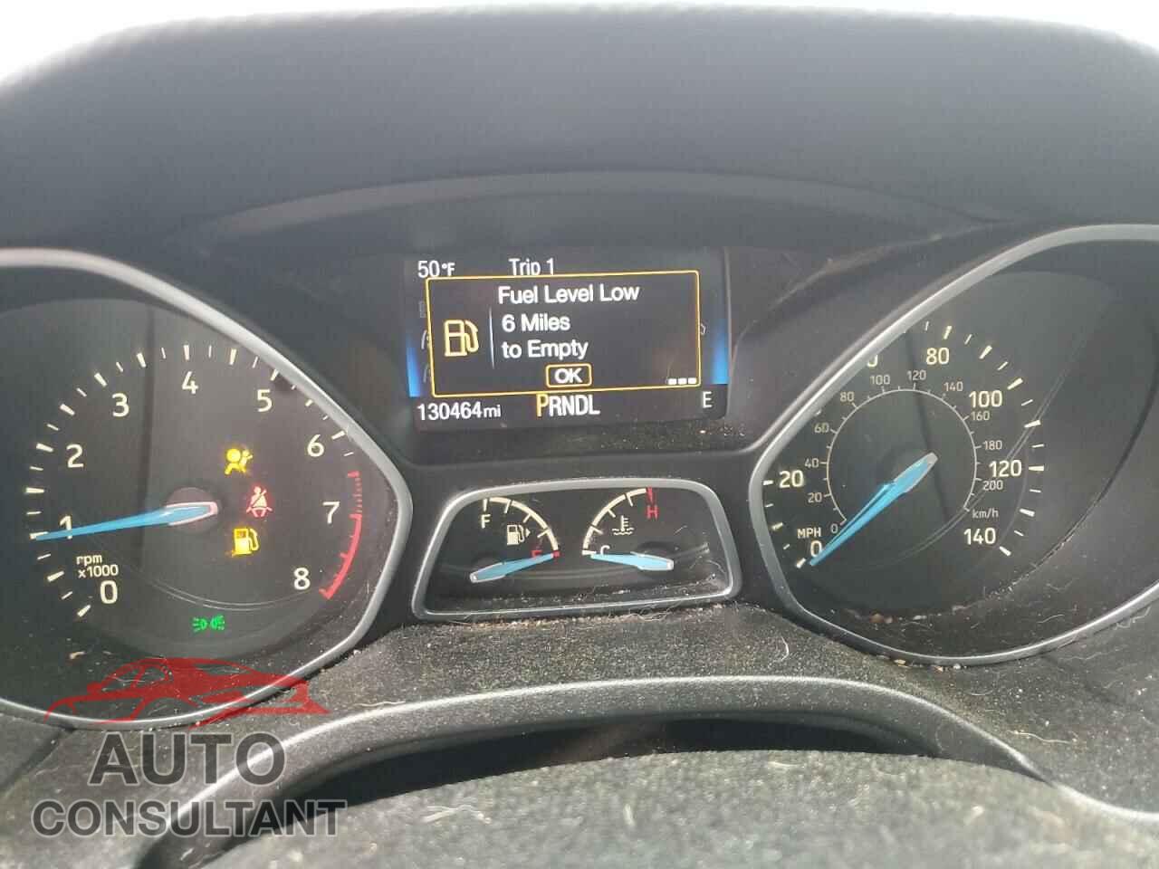 FORD FOCUS 2016 - 1FADP3K21GL368358