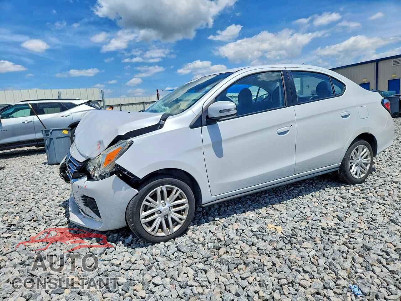 MITSUBISHI MIRAGE 2023 - ML32FVFJ8PHF06360