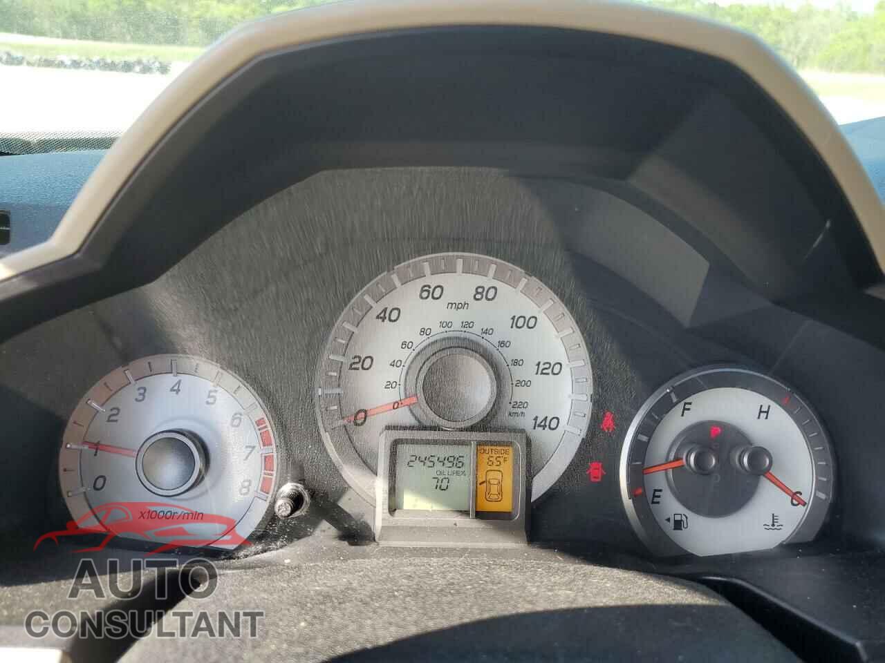 HONDA PILOT 2014 - 5FNYF3H7XEB009642