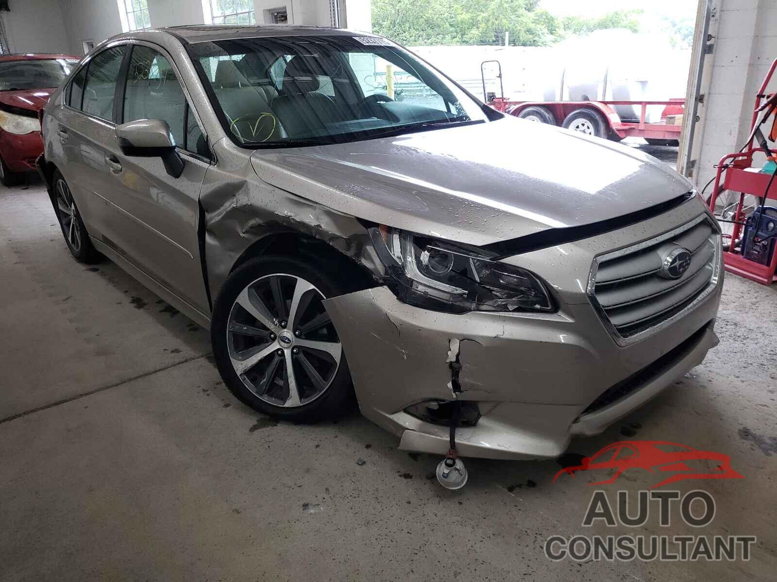SUBARU LEGACY 2016 - 4S3BNAL69G3002614