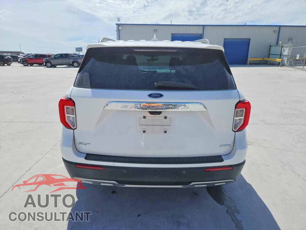 FORD EXPLORER 2020 - 1FMSK7DH7LGB10868