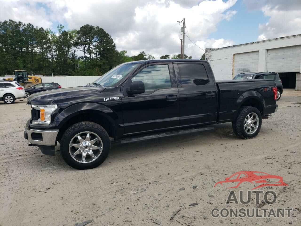 FORD F-150 2018 - 1FTFW1E53JFC49233