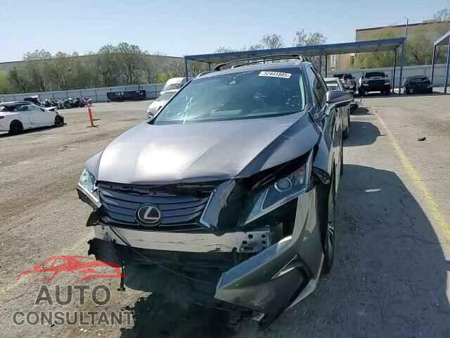 LEXUS RX350 2017 - 2T2BZMCA8HC058882