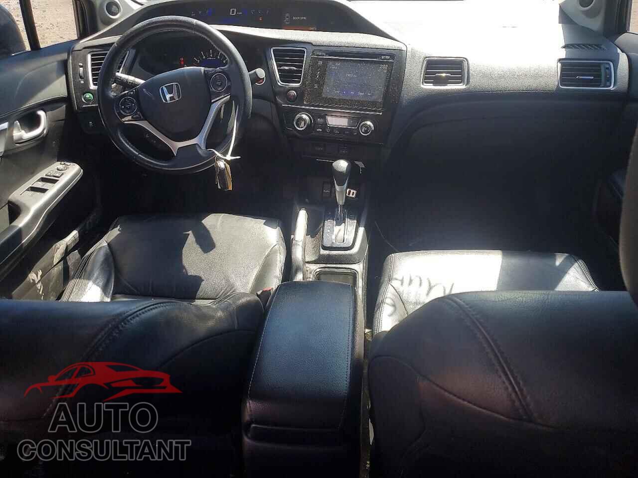 HONDA CIVIC 2014 - 19XFB2F99EE040372