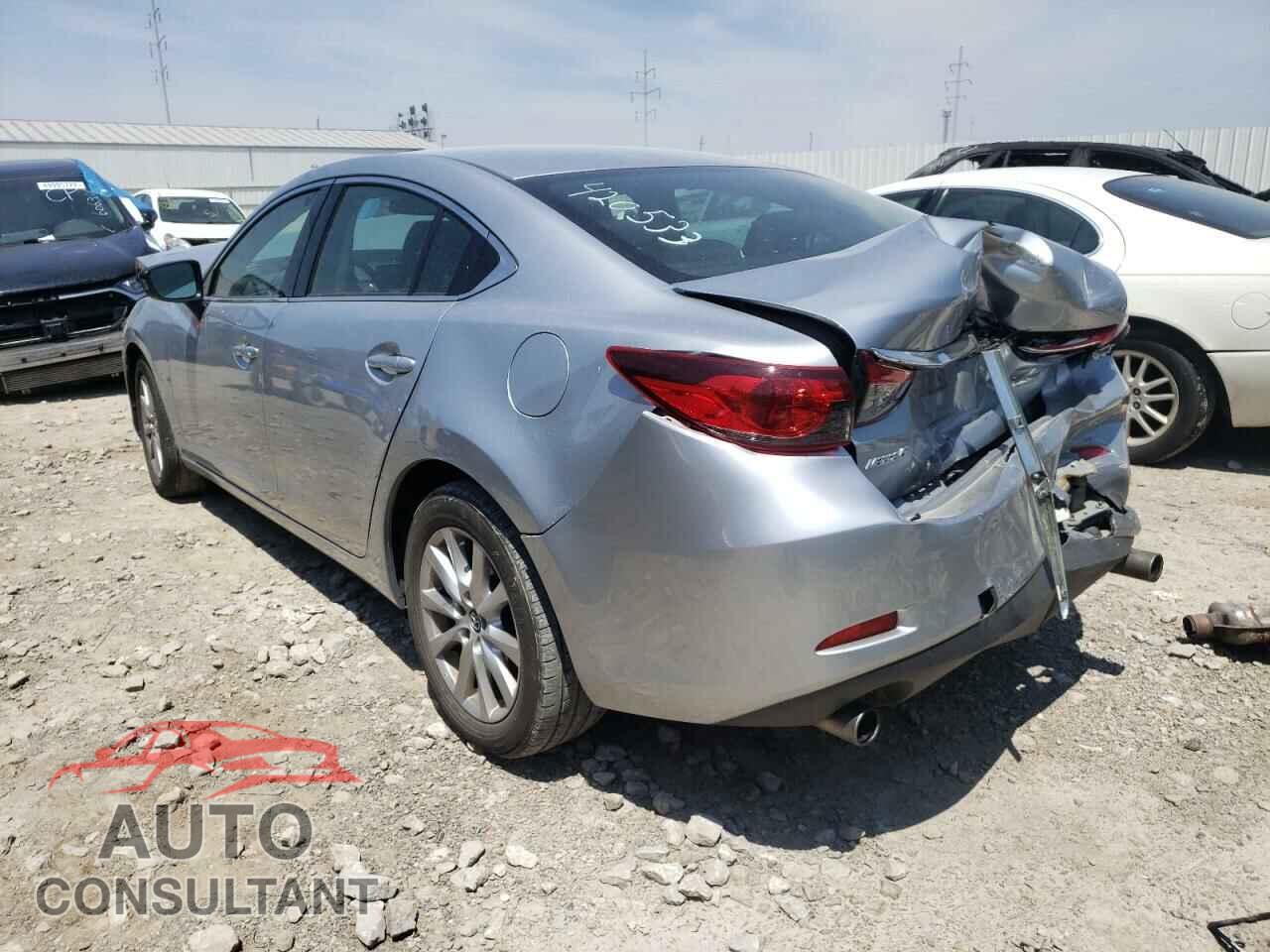 MAZDA 6 2016 - JM1GJ1U52G1420533