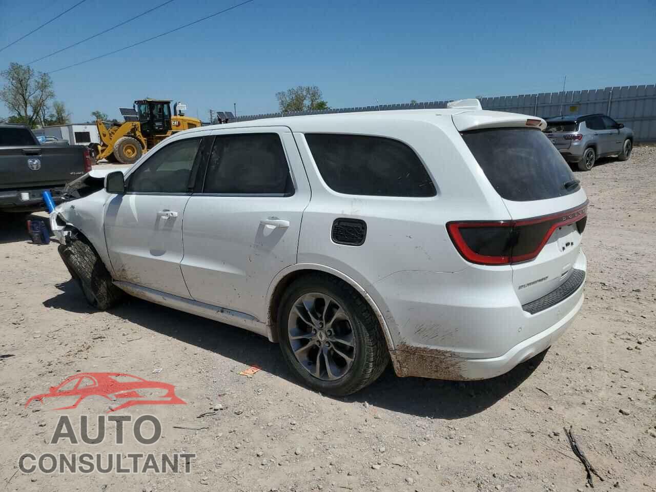 DODGE DURANGO 2019 - 1C4RDHDGXKC650425