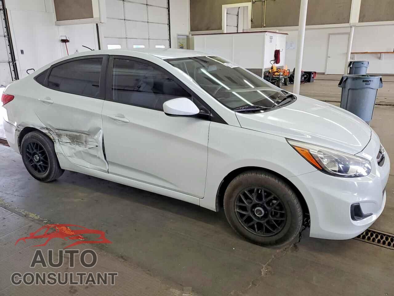 HYUNDAI ACCENT 2015 - KMHCT4AE2FU868147