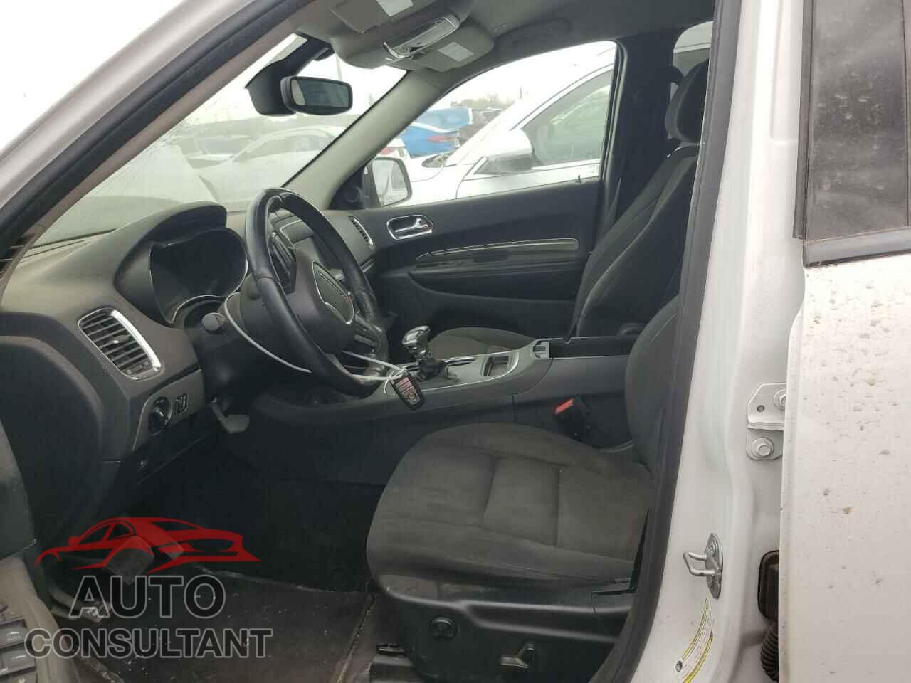 DODGE DURANGO 2018 - 1C4RDJAG4JC372258
