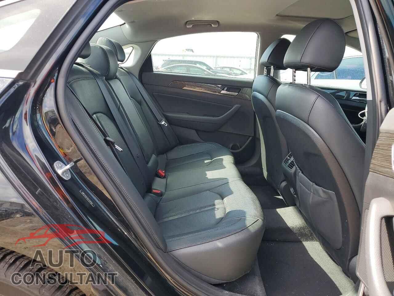 HYUNDAI SONATA 2019 - 5NPE34AF7KH753442
