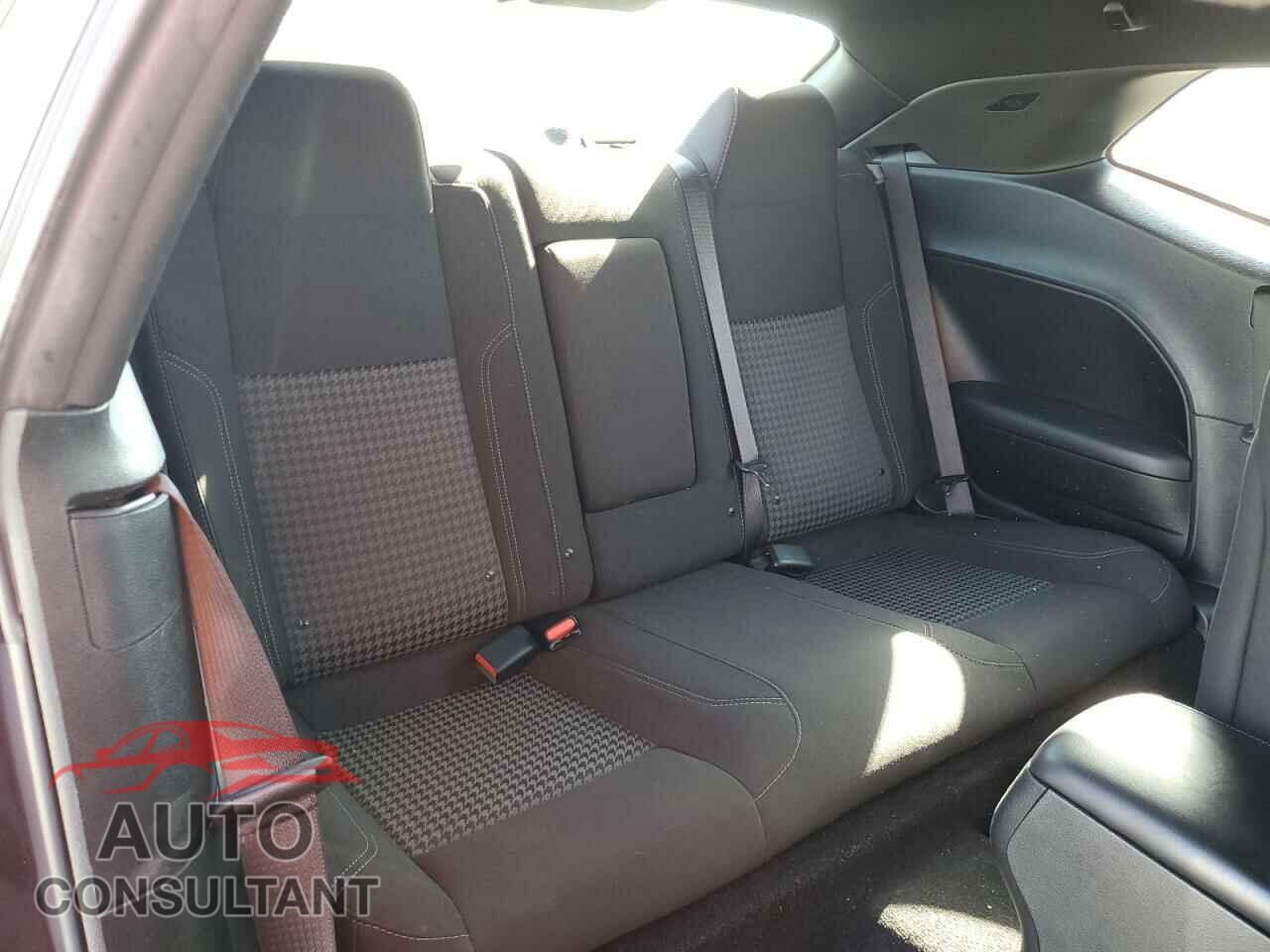 DODGE CHALLENGER 2021 - 2C3CDZAG0MH587145