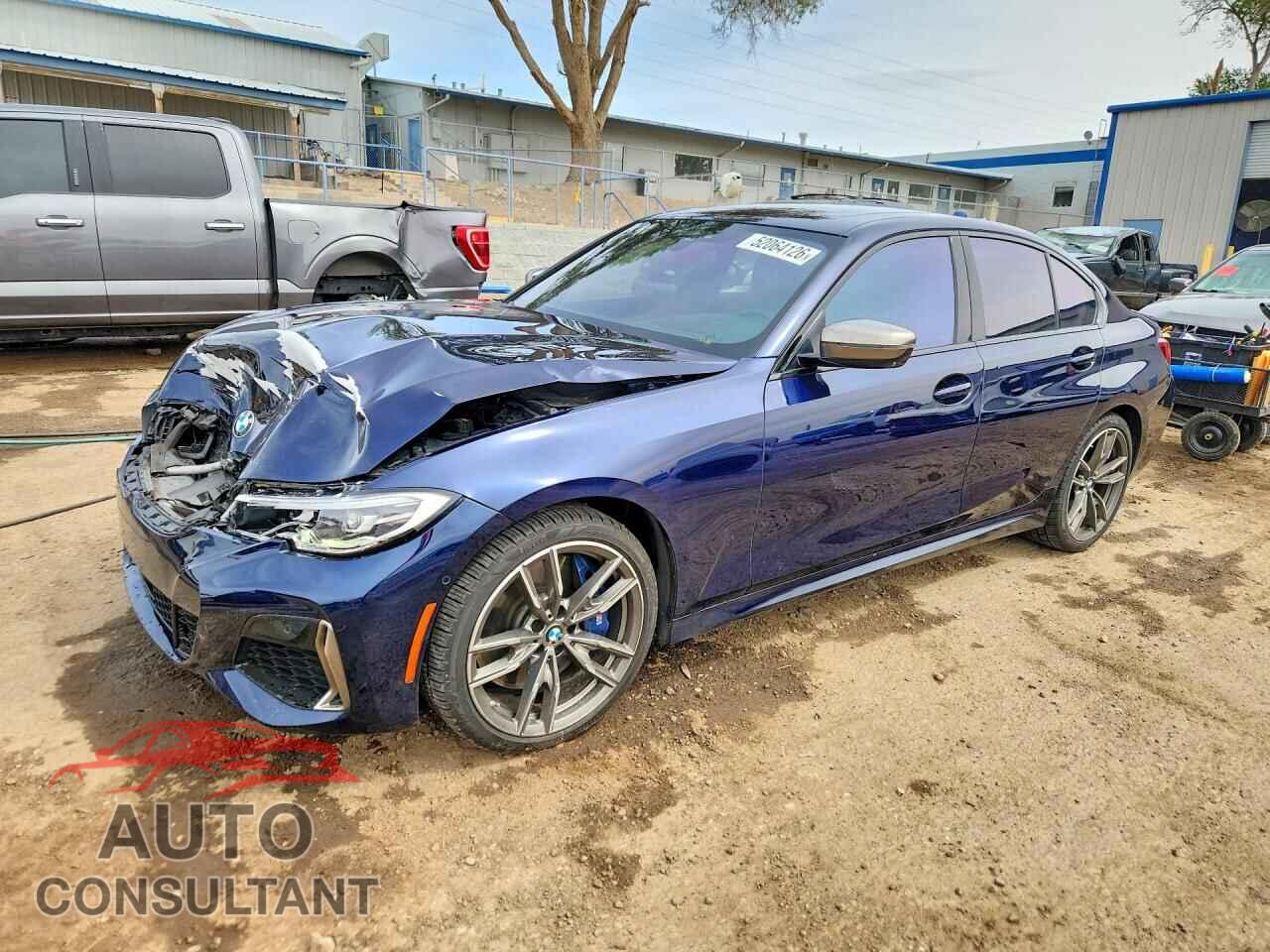 BMW M3 2020 - WBA5U9C07LAF54533