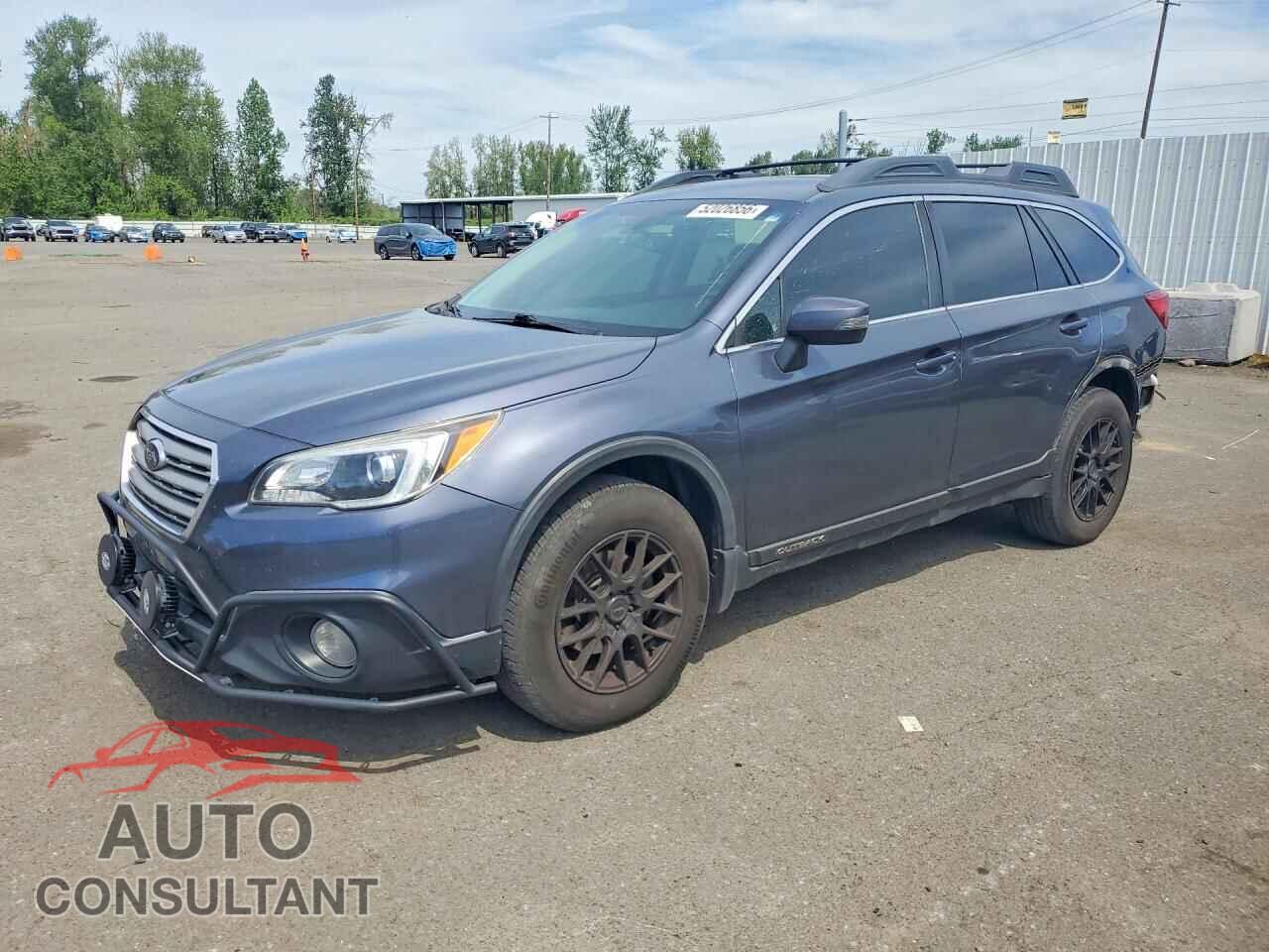 SUBARU OUTBACK 2017 - 4S4BSAHC6H3407205