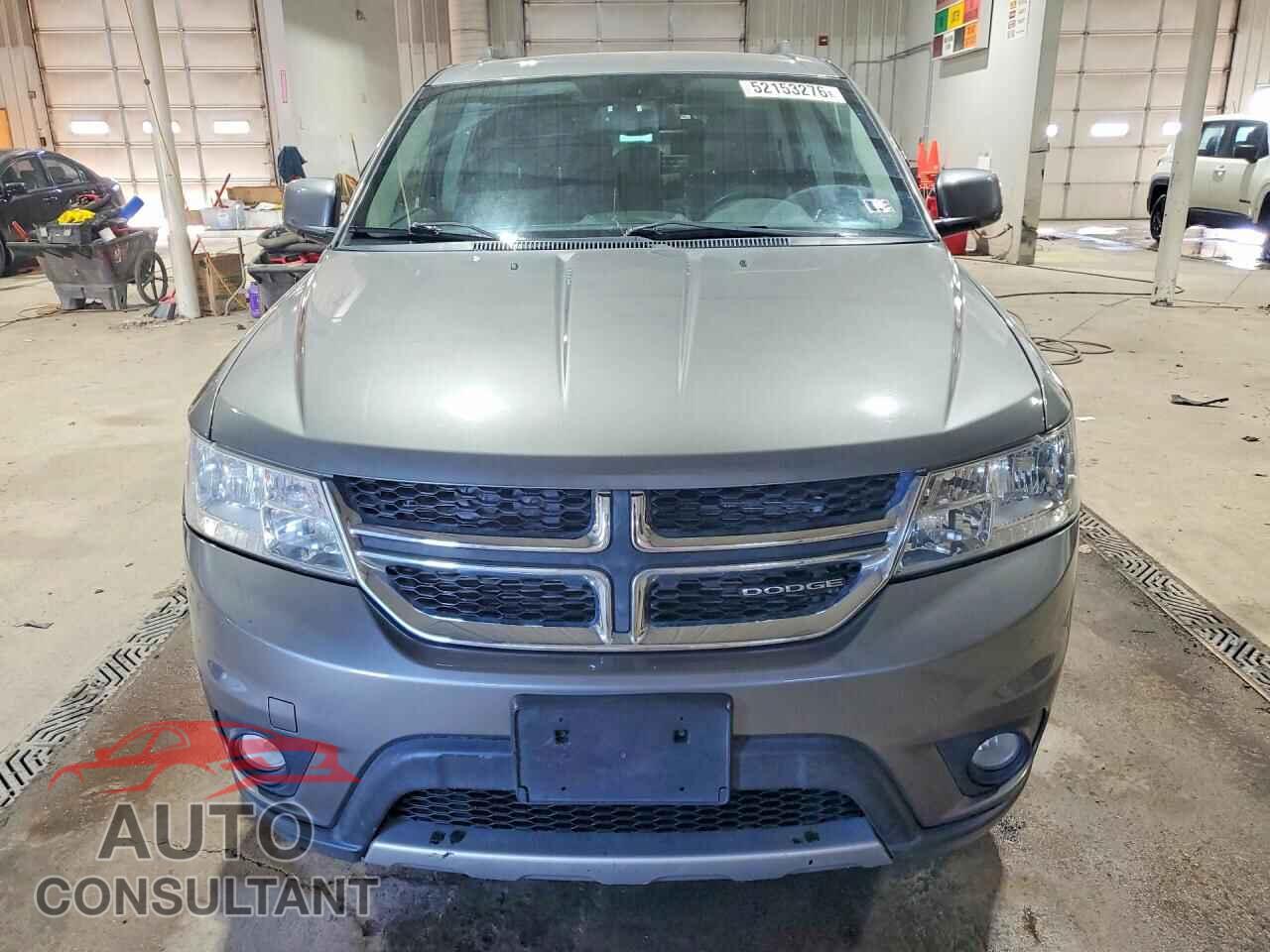 DODGE JOURNEY 2012 - 3C4PDDDG4CT207418