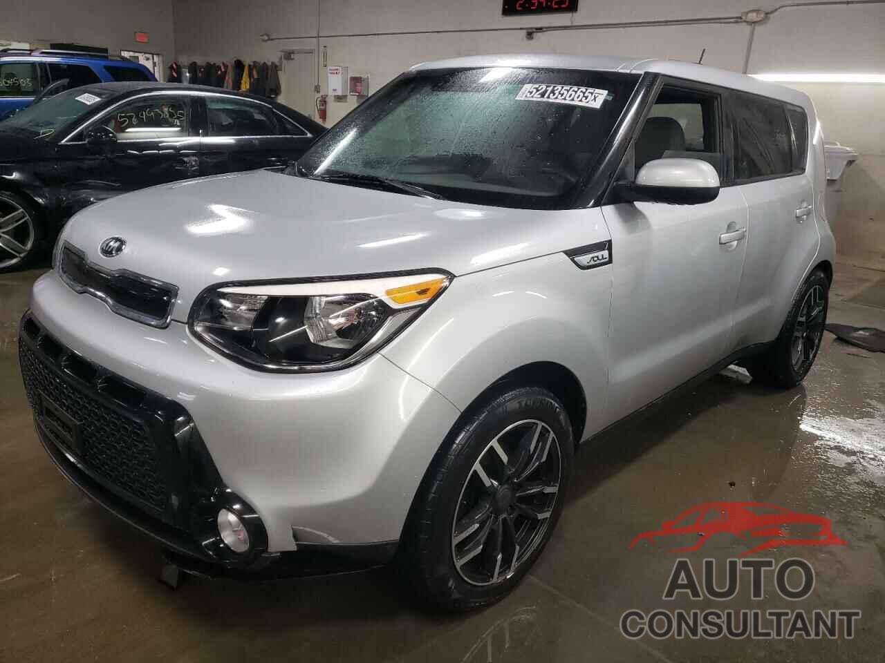 KIA SOUL 2016 - KNDJP3A54G7857046