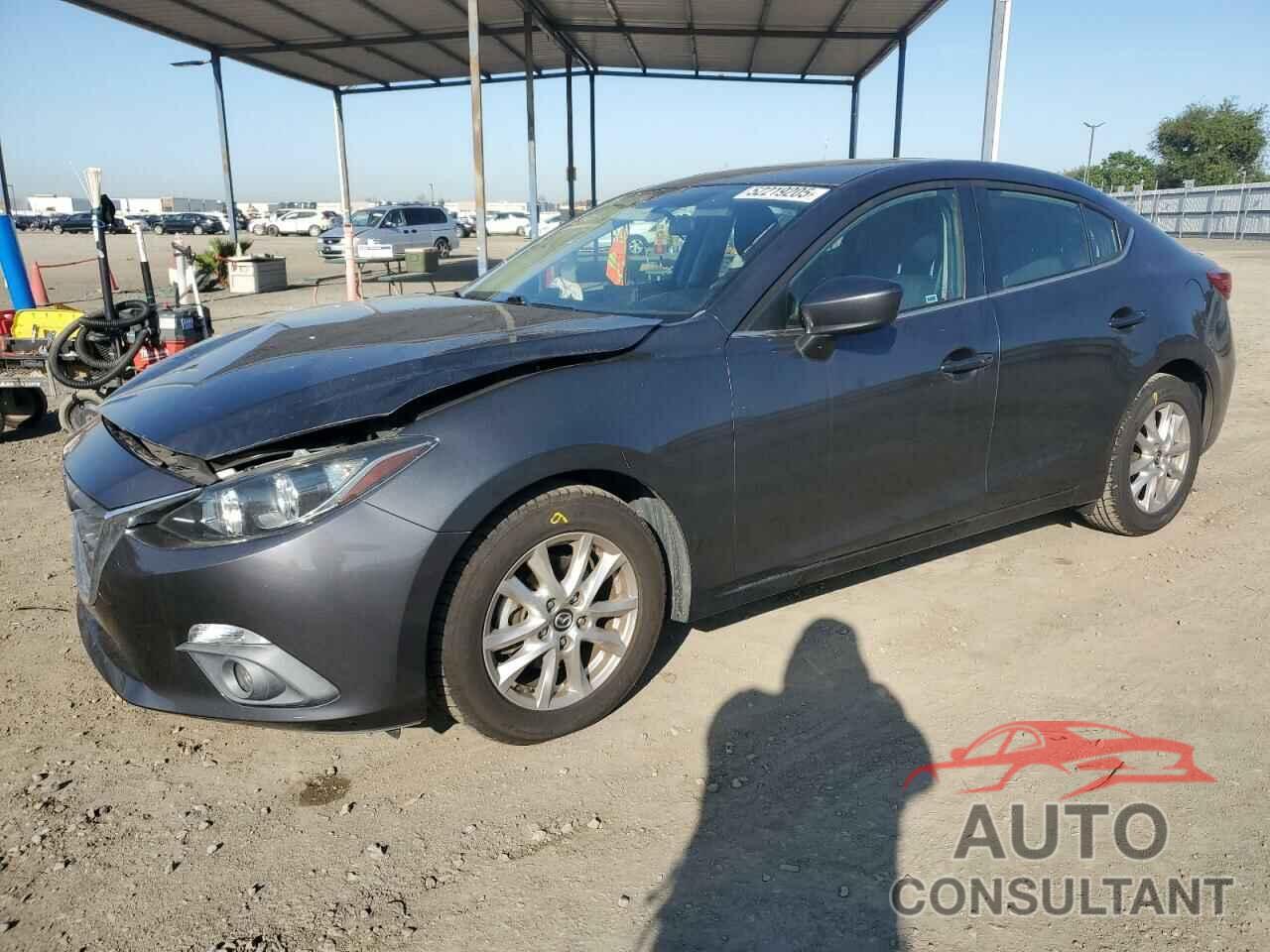MAZDA 3 2015 - 3MZBM1V77FM159335