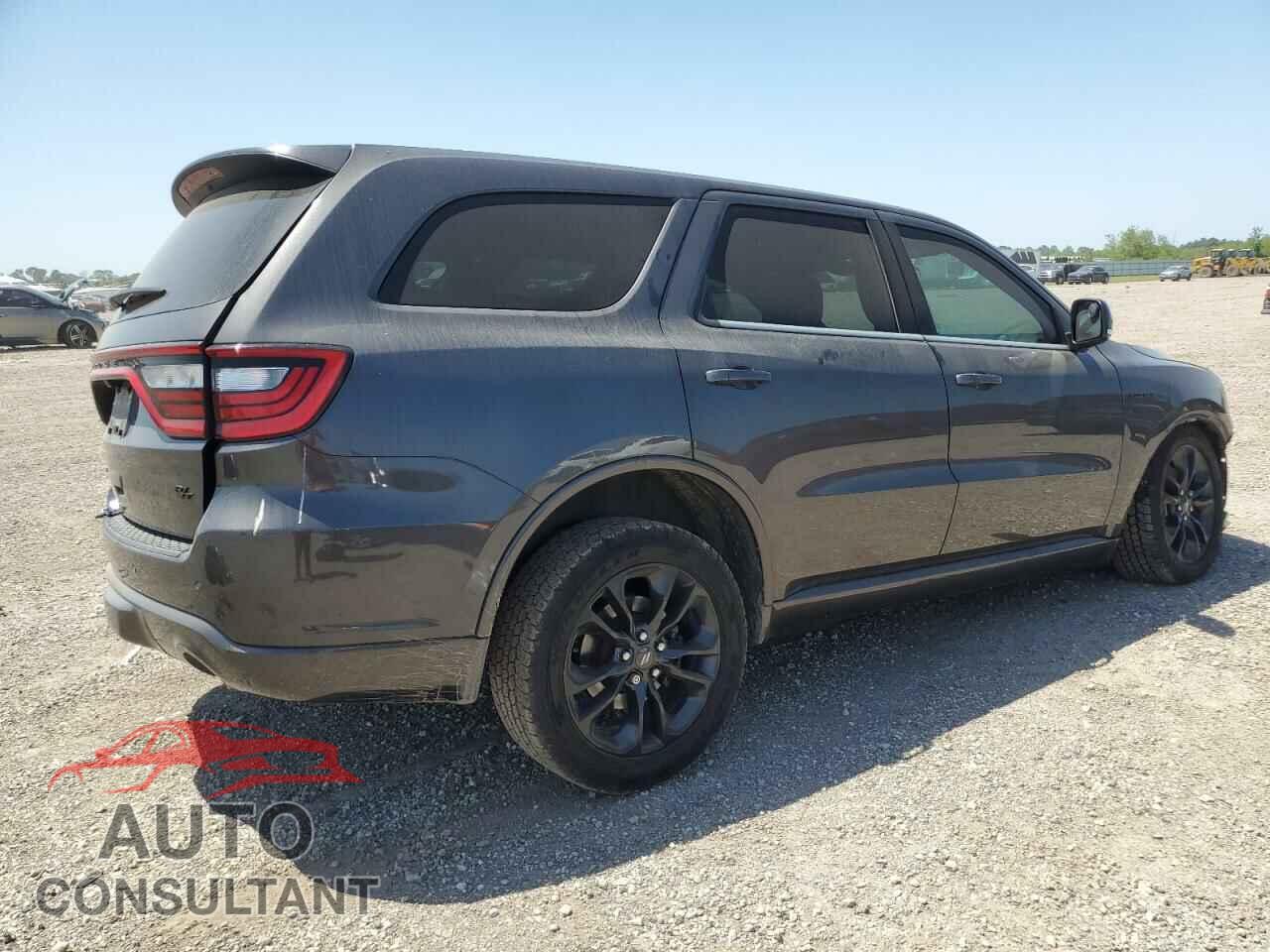 DODGE DURANGO 2021 - 1C4SDHCT0MC693318