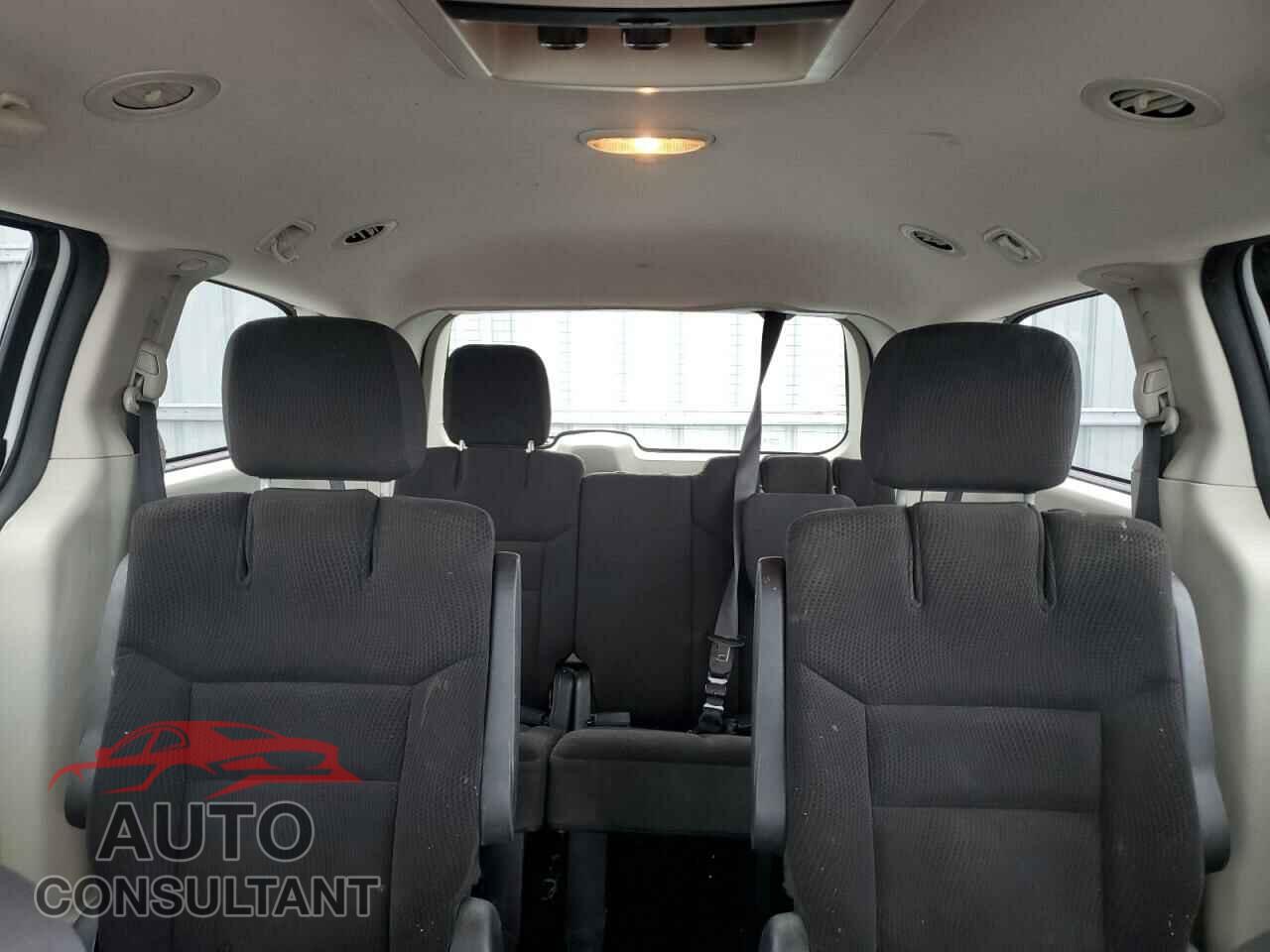 DODGE CARAVAN 2017 - 2C4RDGBG8HR853746