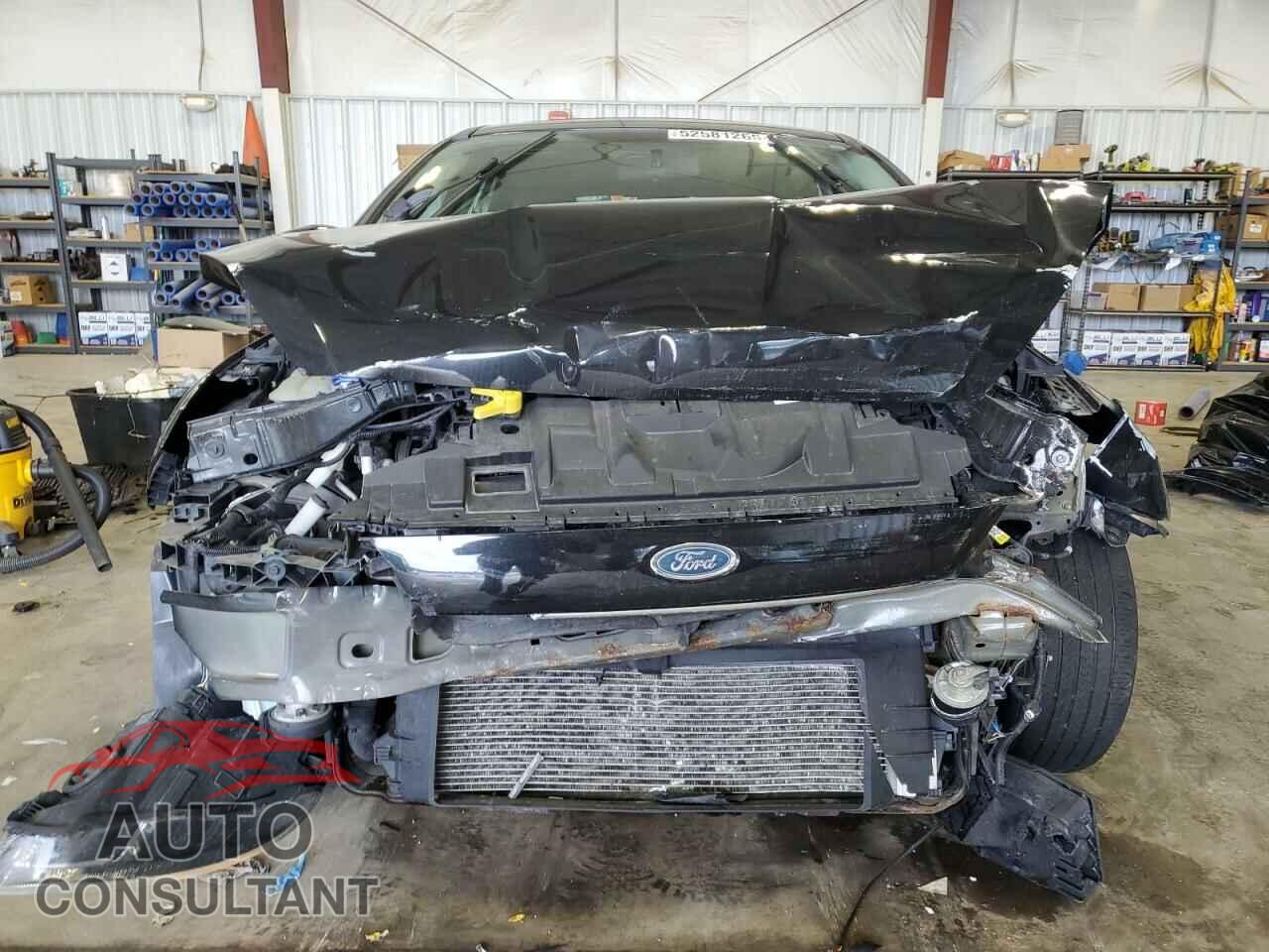 FORD FOCUS 2015 - 1FADP3K2XFL307699