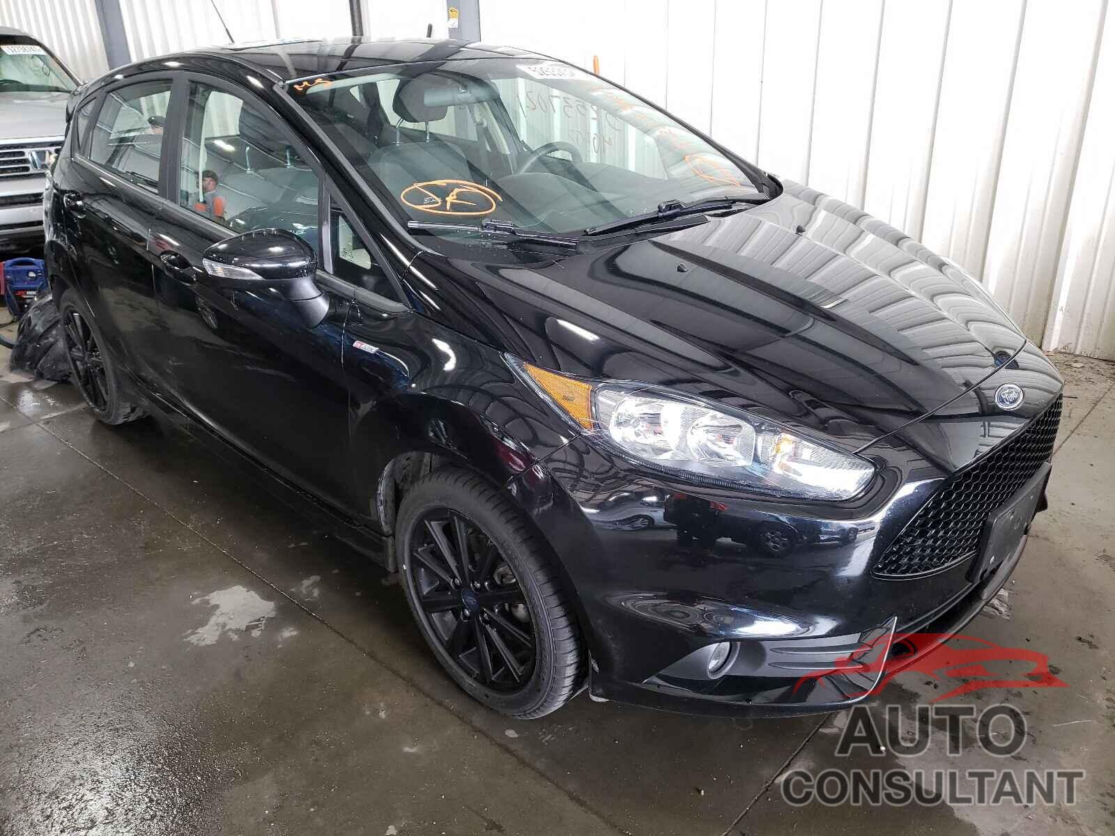 FORD FIESTA 2019 - 3FADP4DJ9KM115077
