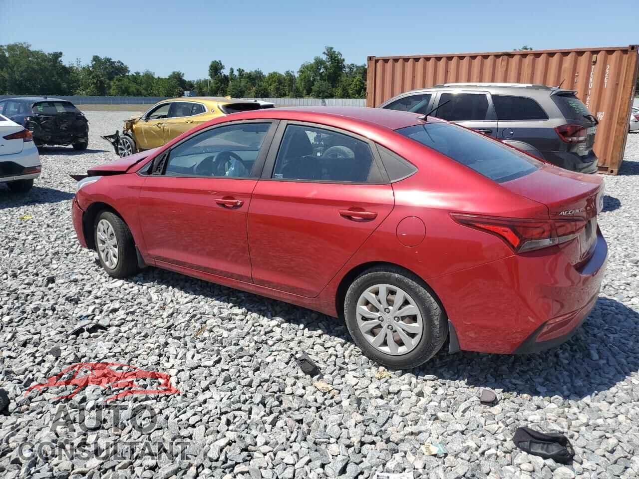 HYUNDAI ACCENT 2019 - 3KPC24A30KE065545