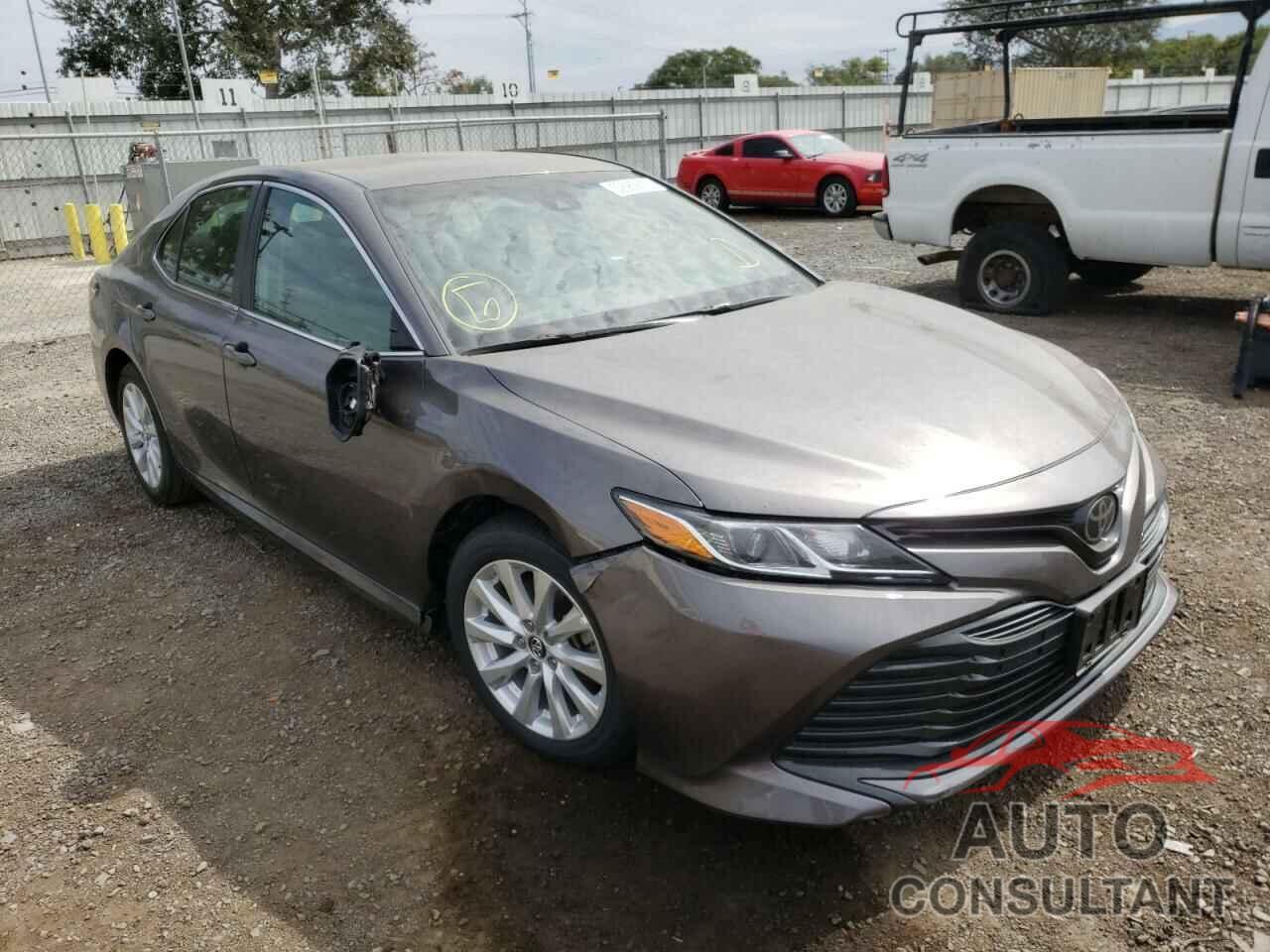 TOYOTA CAMRY 2020 - 4T1C11AKXLU338420