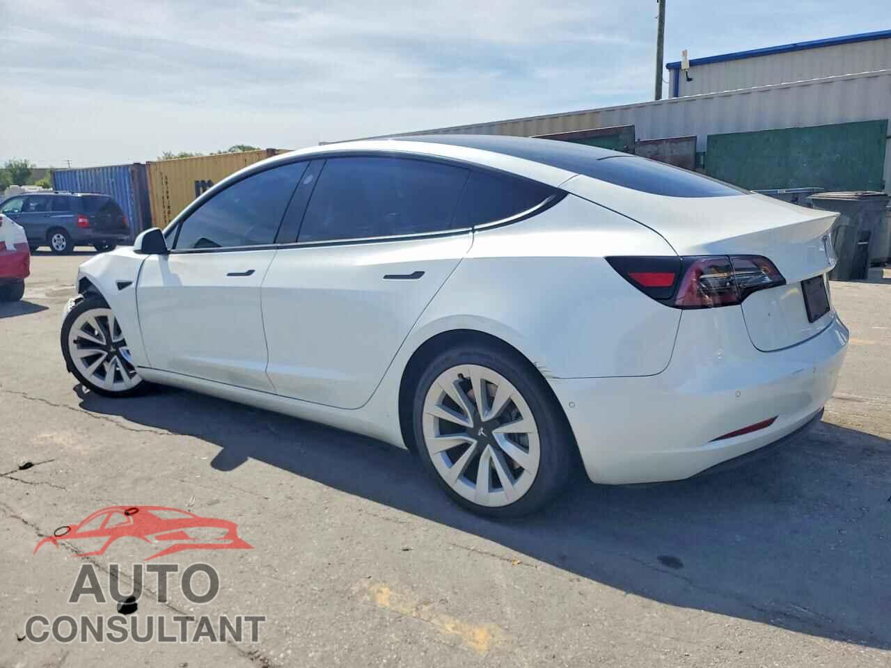 TESLA MODEL 3 2021 - 5YJ3E1EA9MF849265