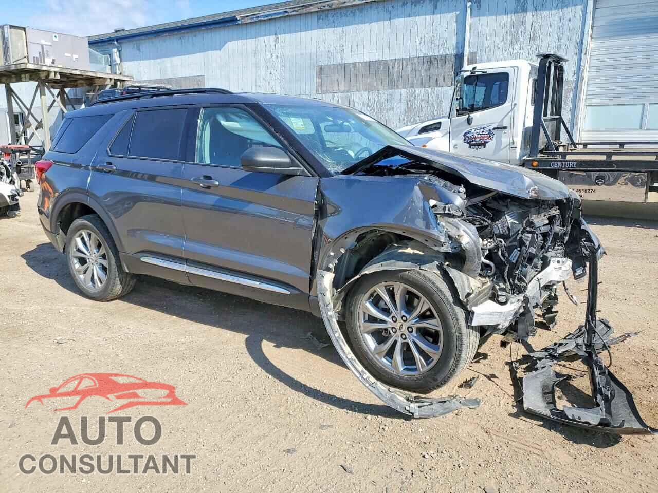 FORD EXPLORER 2023 - 1FMSK8DH4PGB07082