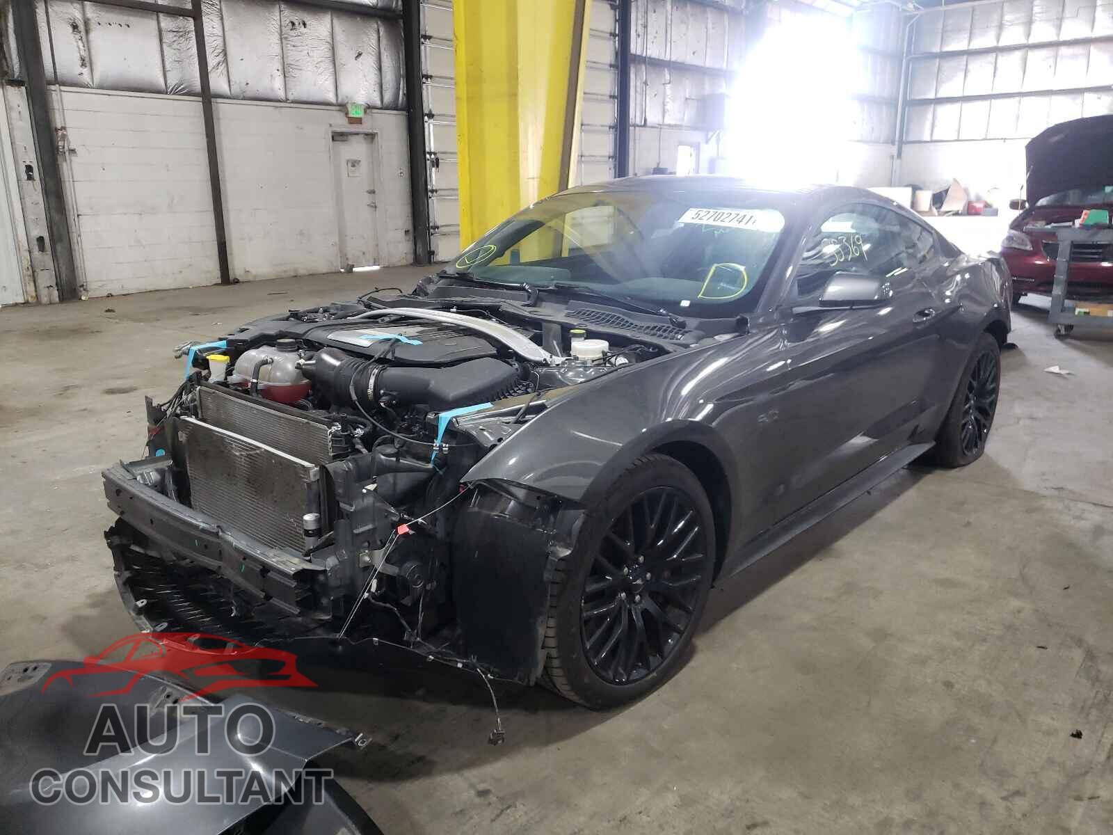 FORD MUSTANG 2019 - 1FA6P8CF5K5144059