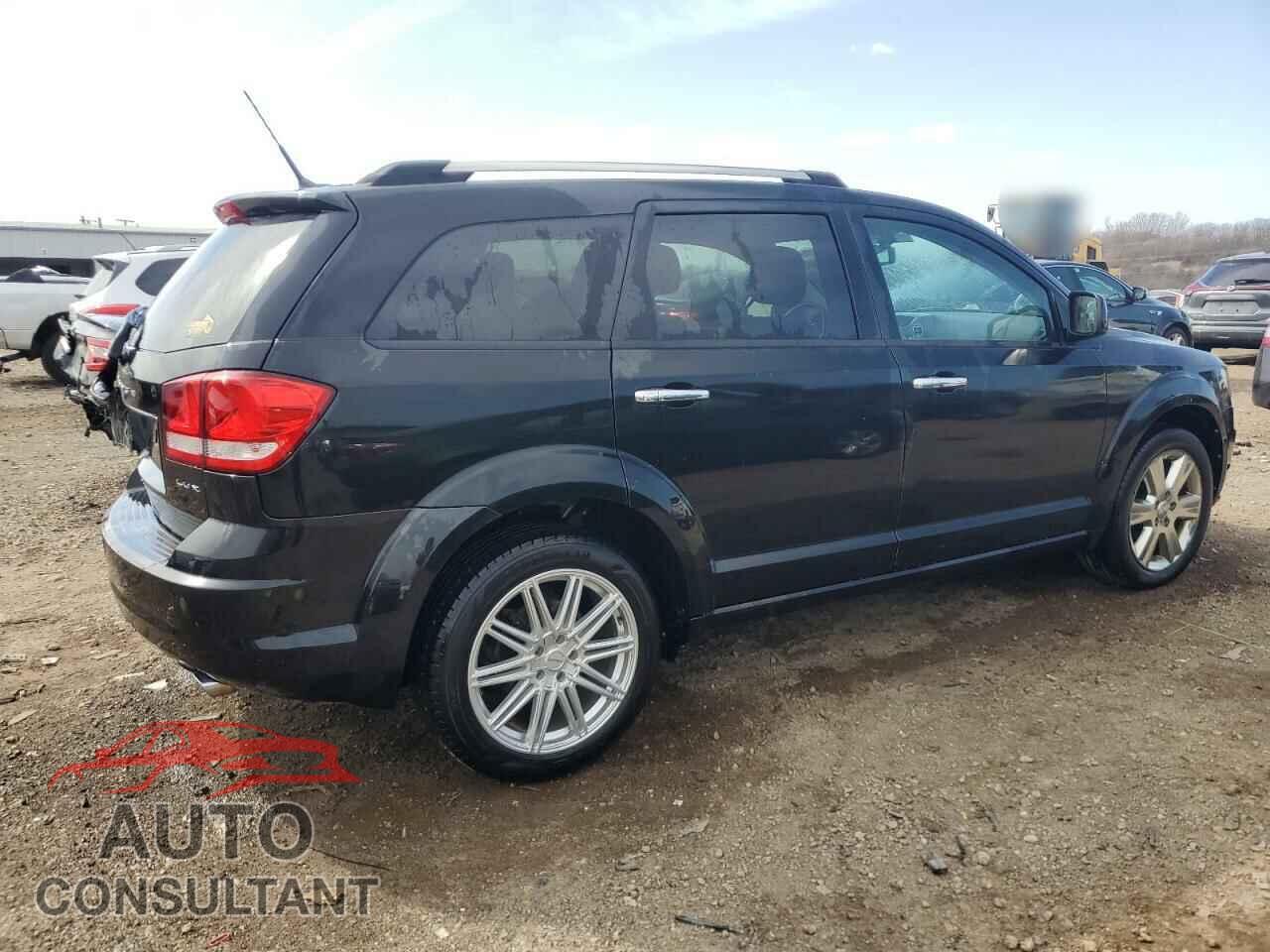 DODGE JOURNEY 2011 - 3D4PG9FG7BT509935