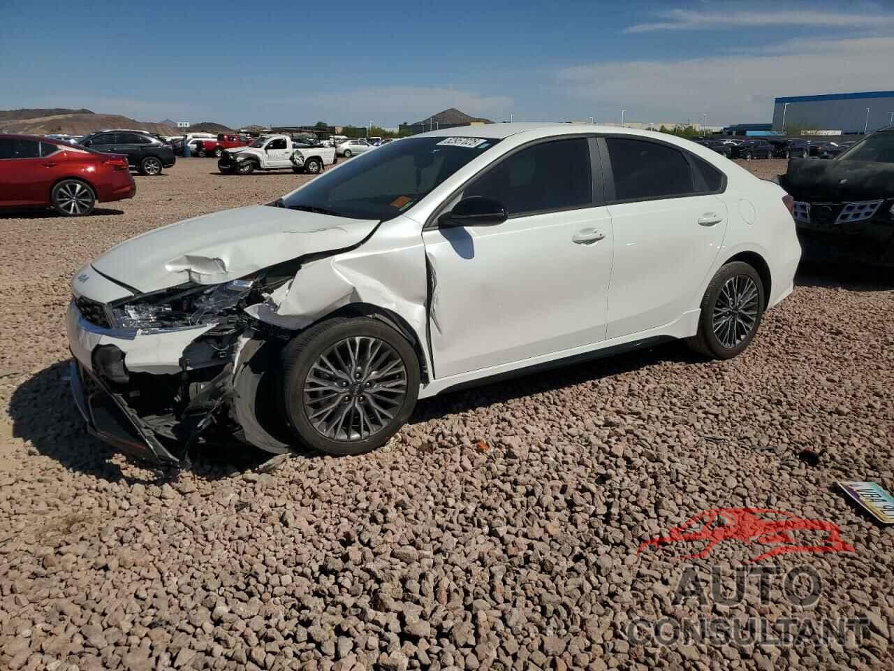 KIA FORTE 2023 - 3KPF54ADXPE587913
