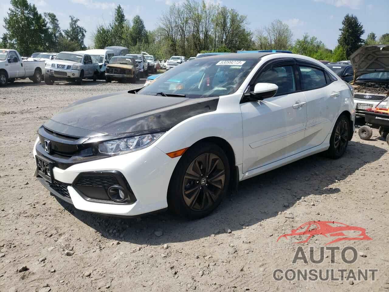 HONDA CIVIC 2019 - SHHFK7H67KU423103