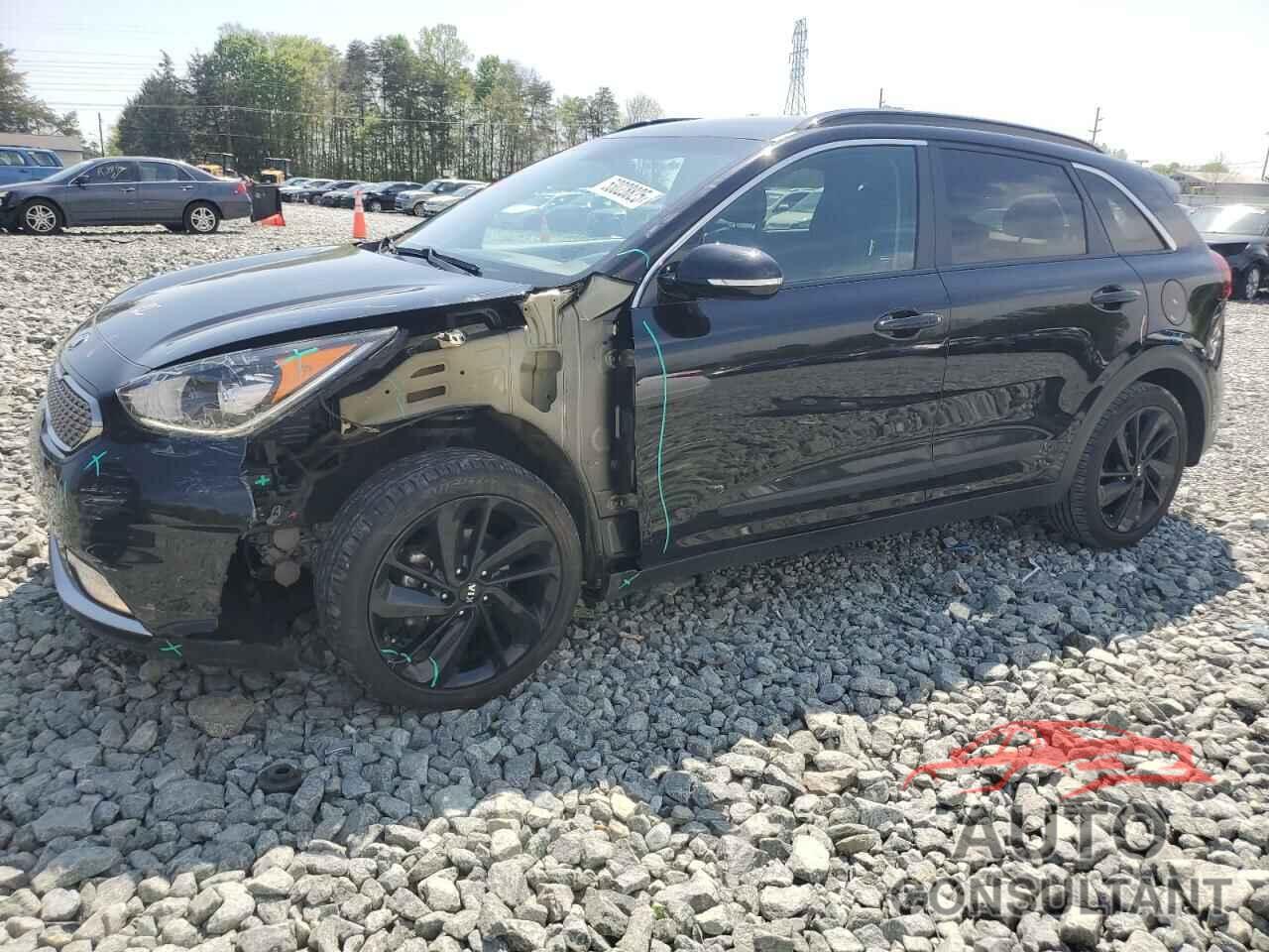 KIA NIRO 2019 - KNDCC3LC7K5251812