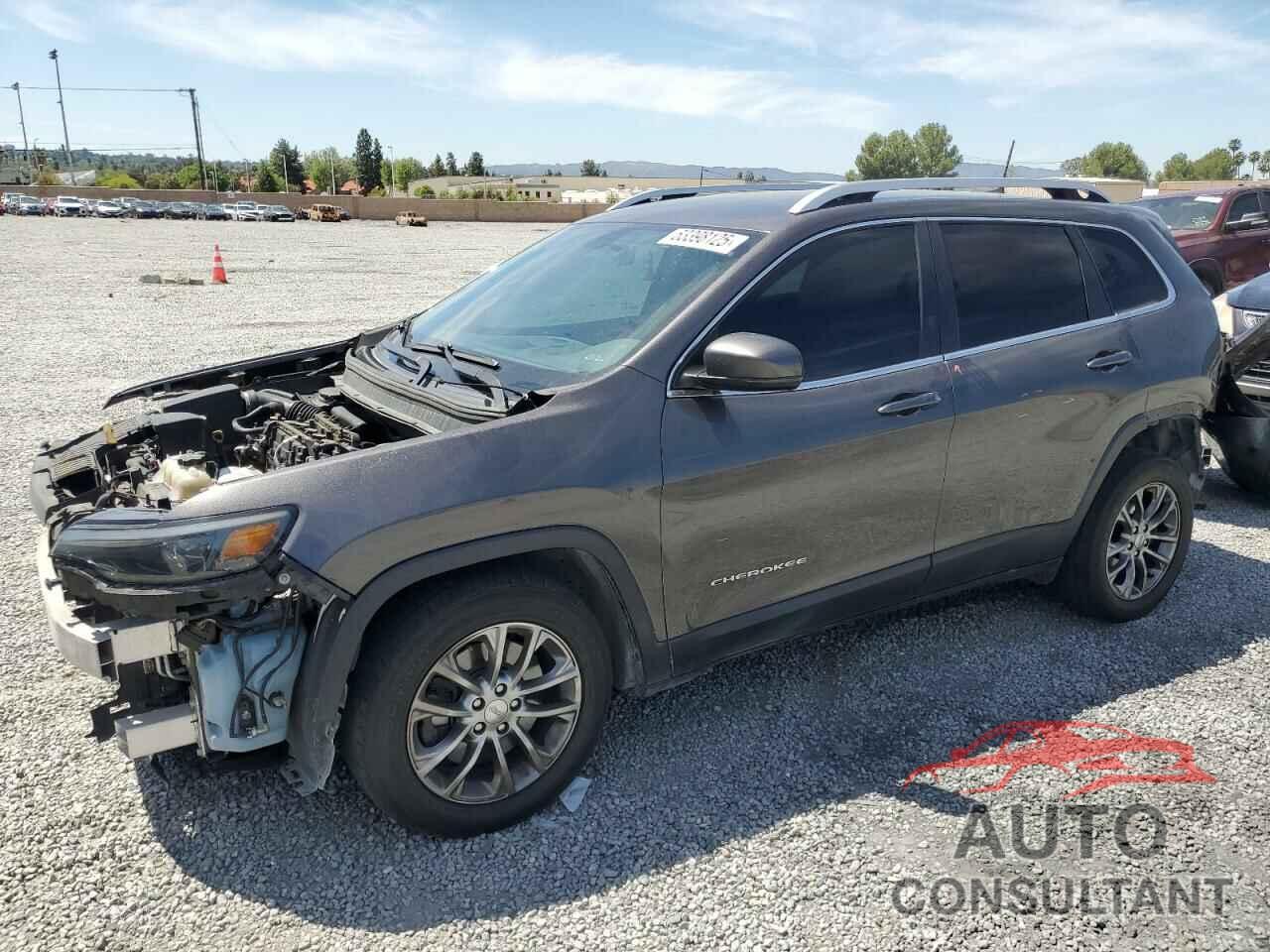 JEEP GRAND CHER 2019 - 1C4PJLLB1KD262597