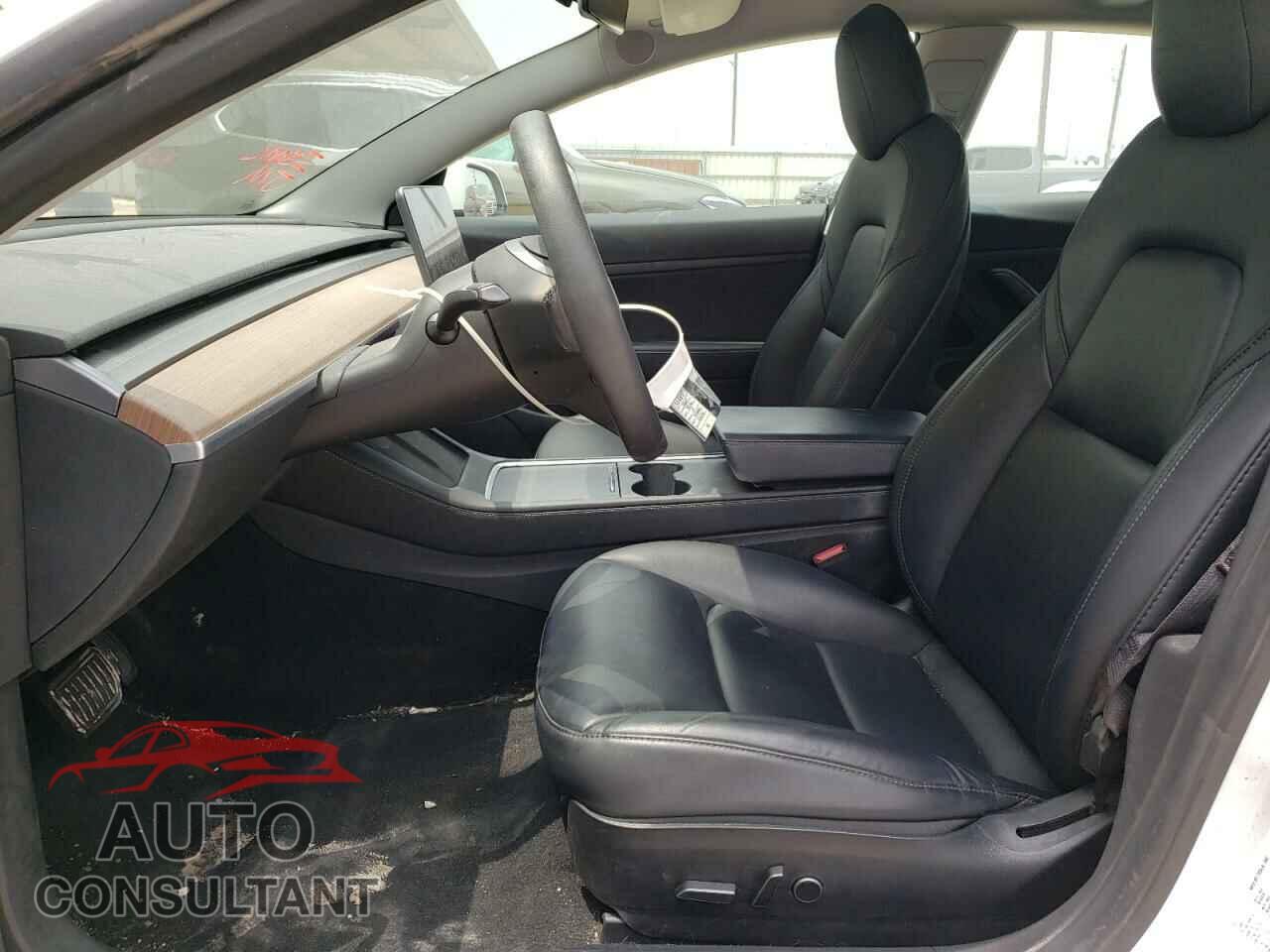 TESLA MODEL 3 2021 - 5YJ3E1EA9MF913319
