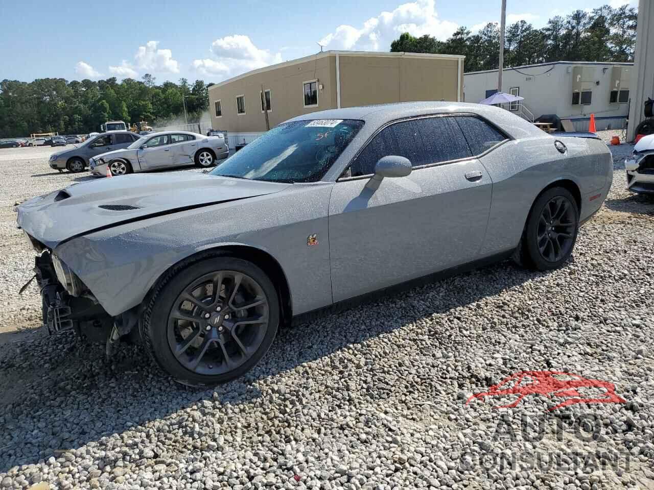 DODGE CHALLENGER 2021 - 2C3CDZFJ6MH578809