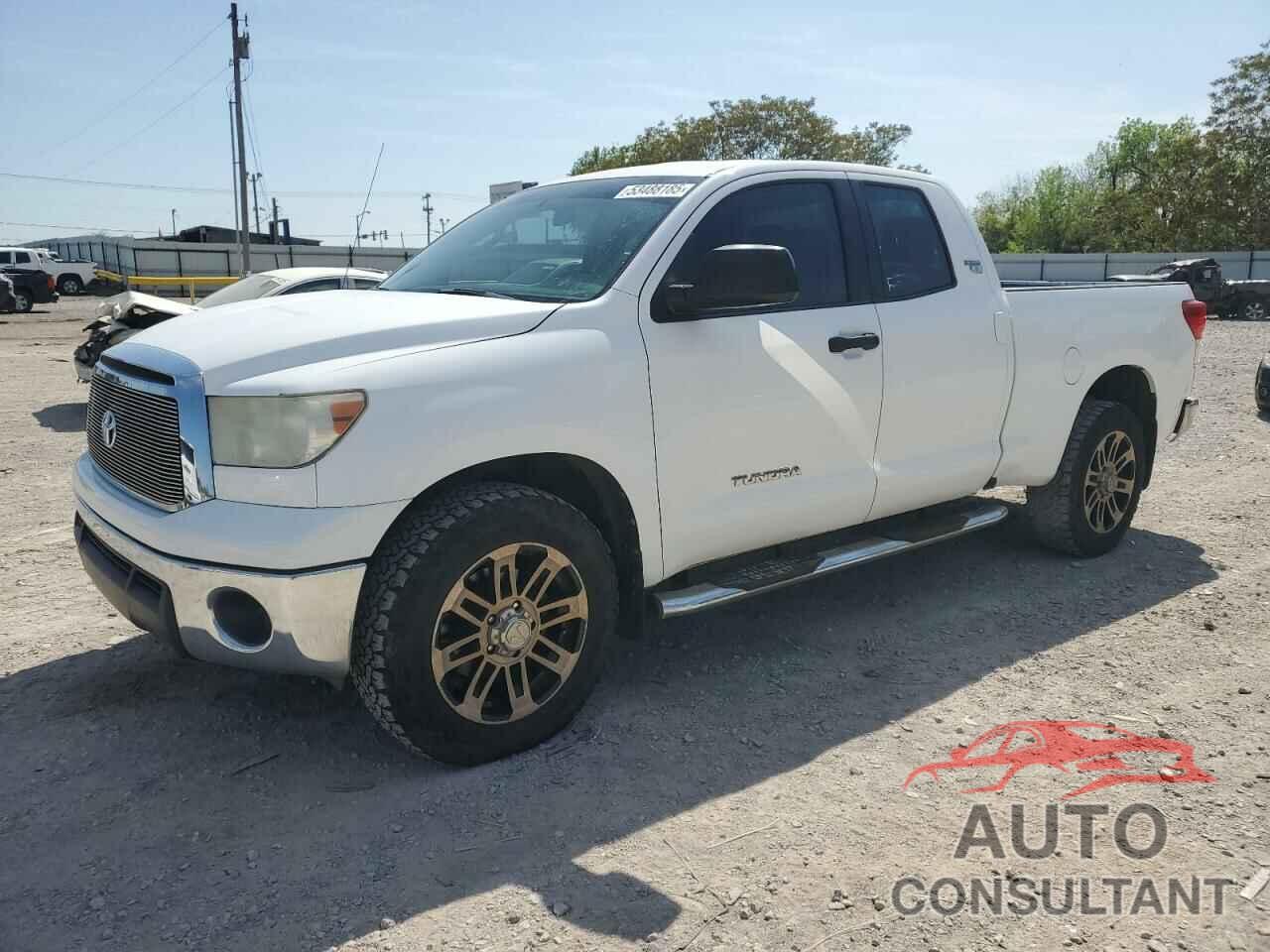 TOYOTA TUNDRA 2013 - 5TFRM5F13DX056259